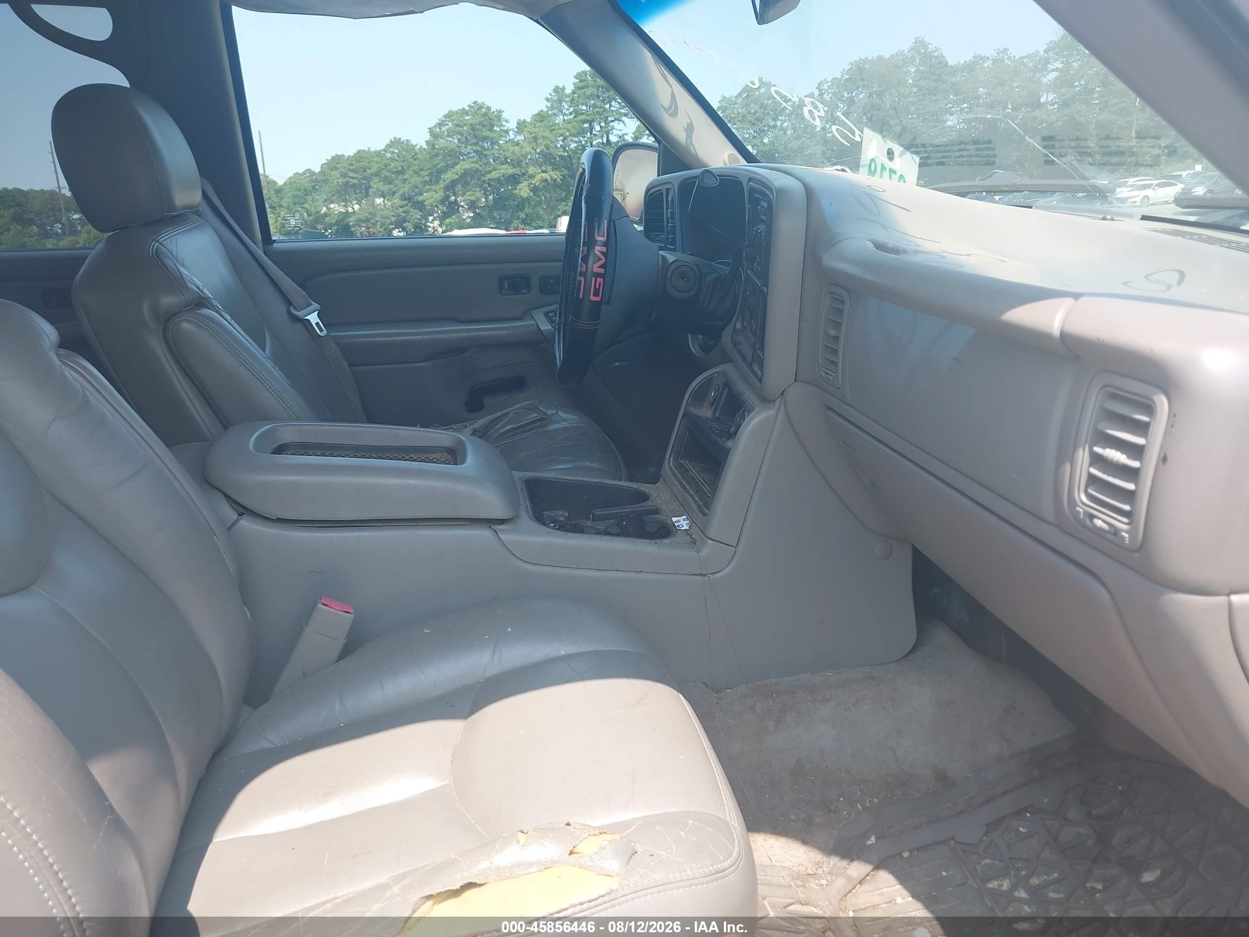 2007 Gmc Sierra 2500hd Classic Slt White vin: 1GTHK23D47F142043