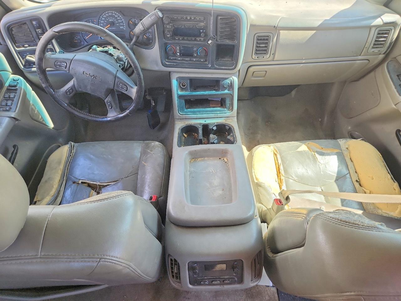 2006 Gmc Sierra K2500 Heavy Duty Серый vin: 1GTHK23D76F169946