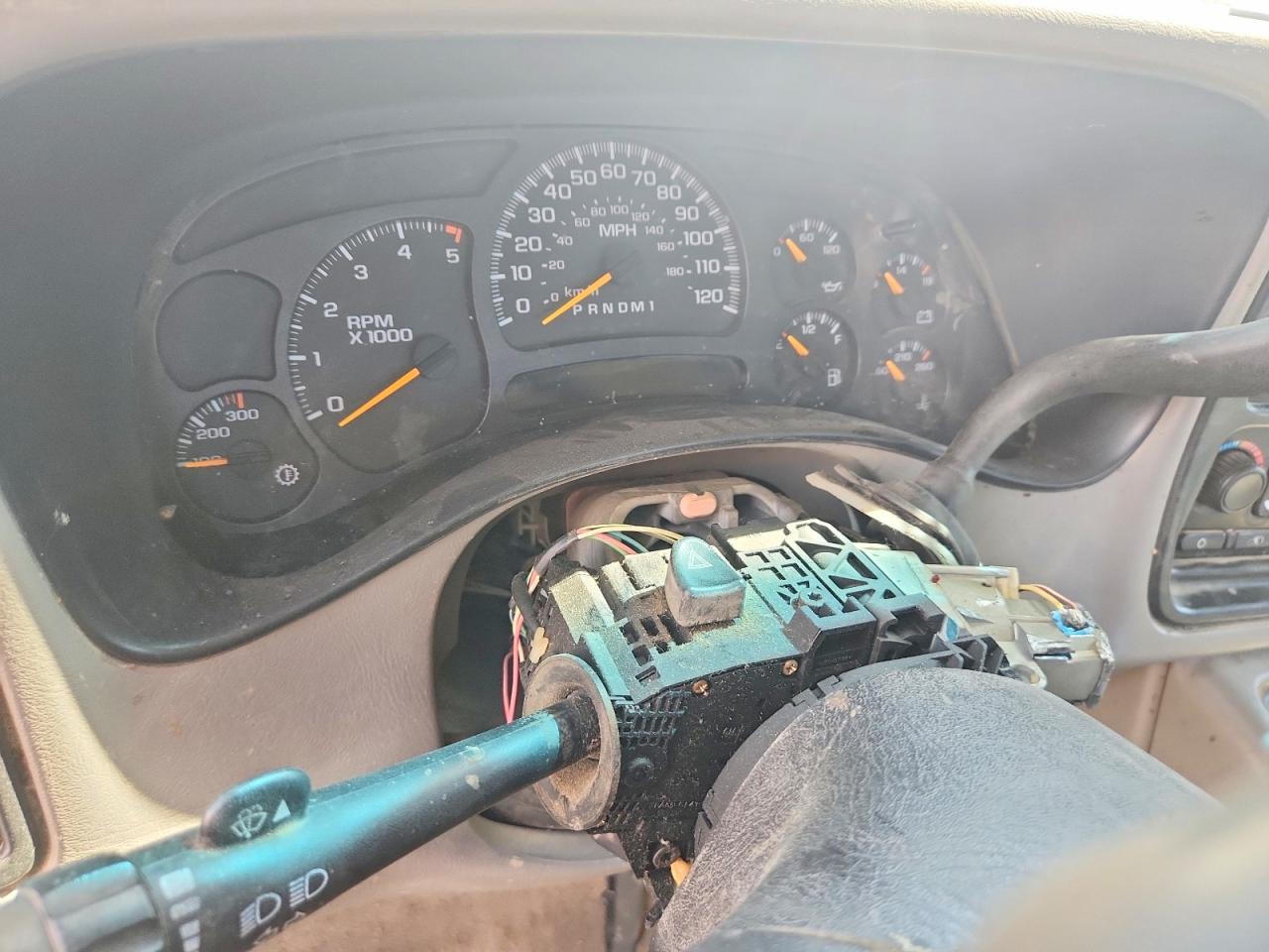 2006 Gmc Sierra K2500 Heavy Duty Серый vin: 1GTHK23D76F169946
