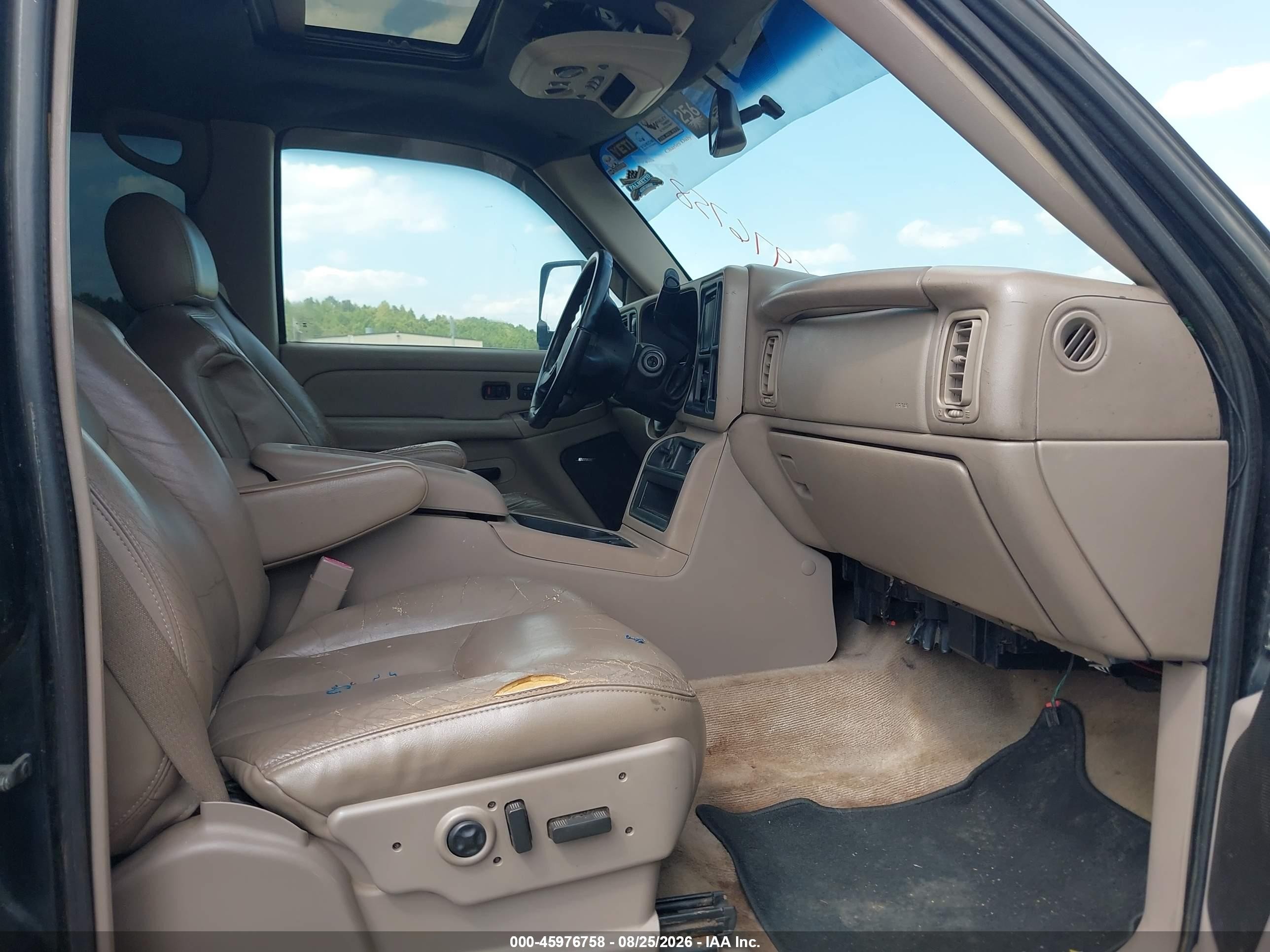 2007 Gmc Sierra 2500hd Classic Sle1 Black vin: 1GTHK23D77F120179