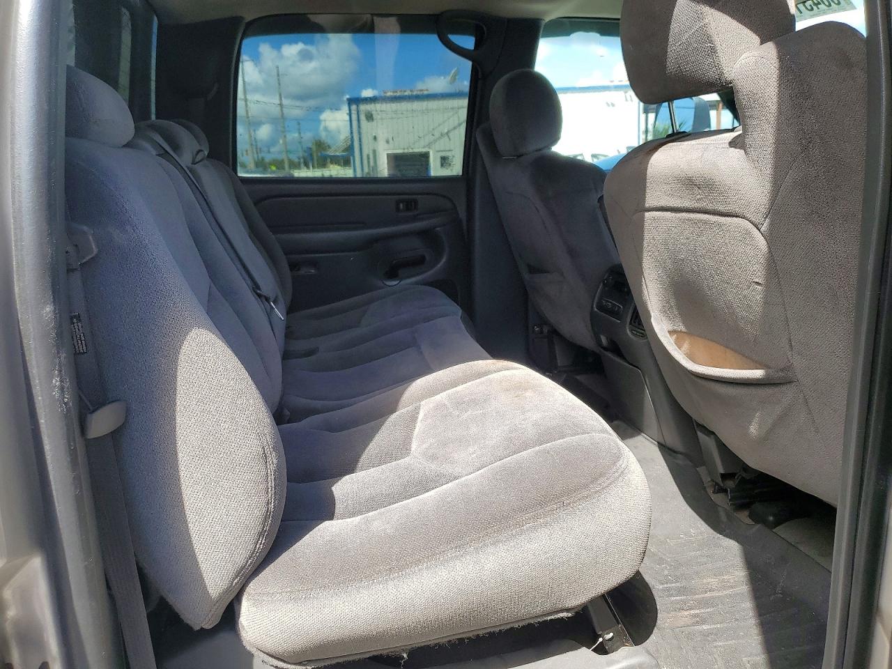 2007 Gmc Sierra K2500 Heavy Duty Beige vin: 1GTHK23D77F124006