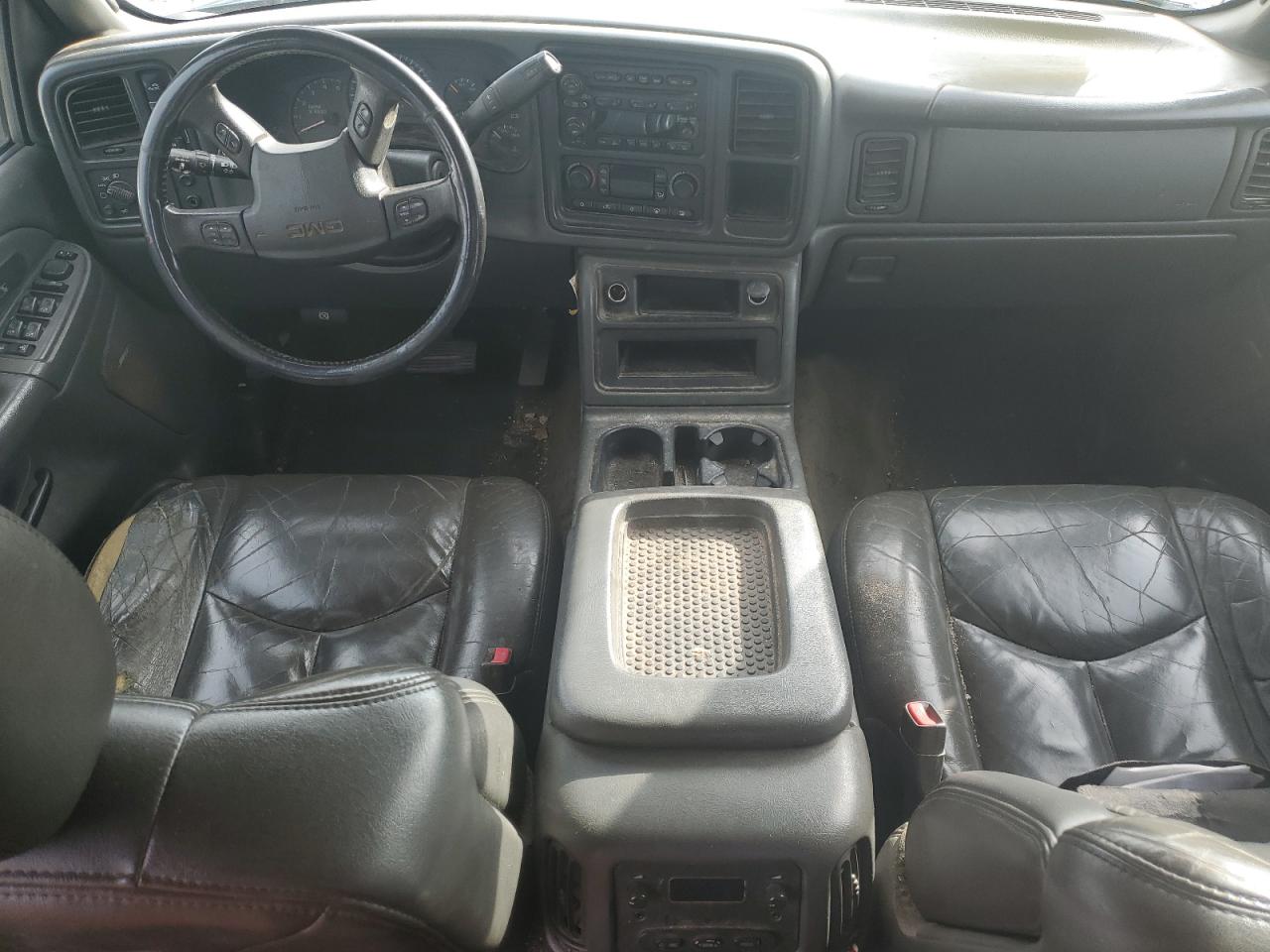2007 Gmc Sierra K2500 Heavy Duty Green vin: 1GTHK23DX7F103103