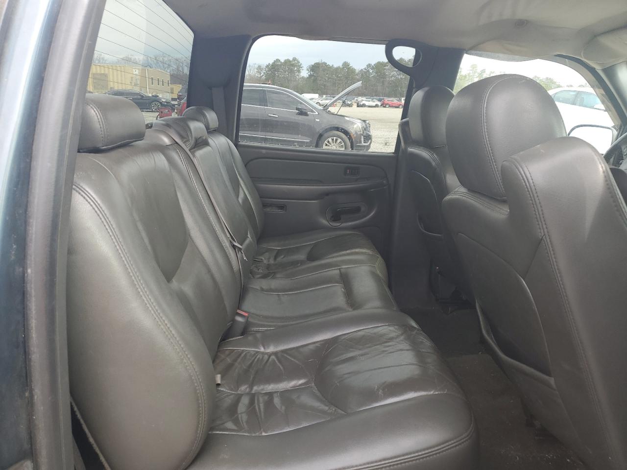 2007 Gmc Sierra K2500 Heavy Duty Green vin: 1GTHK23DX7F103103