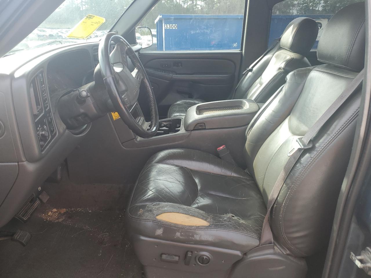 2007 Gmc Sierra K2500 Heavy Duty Green vin: 1GTHK23DX7F103103