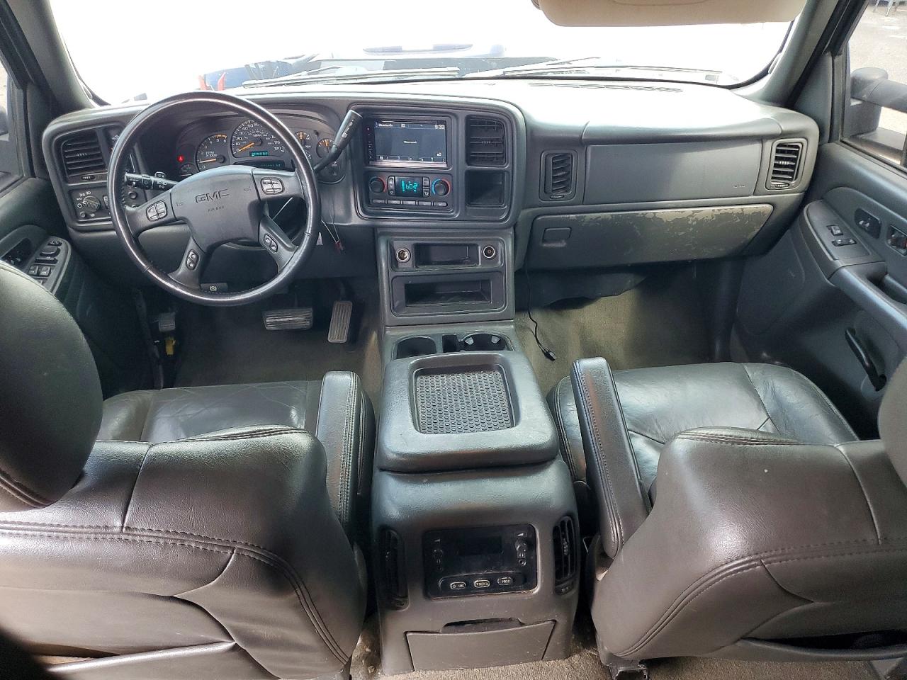 2005 Gmc Sierra K2500 Heavy Duty Tan vin: 1GTHK23G05F936092