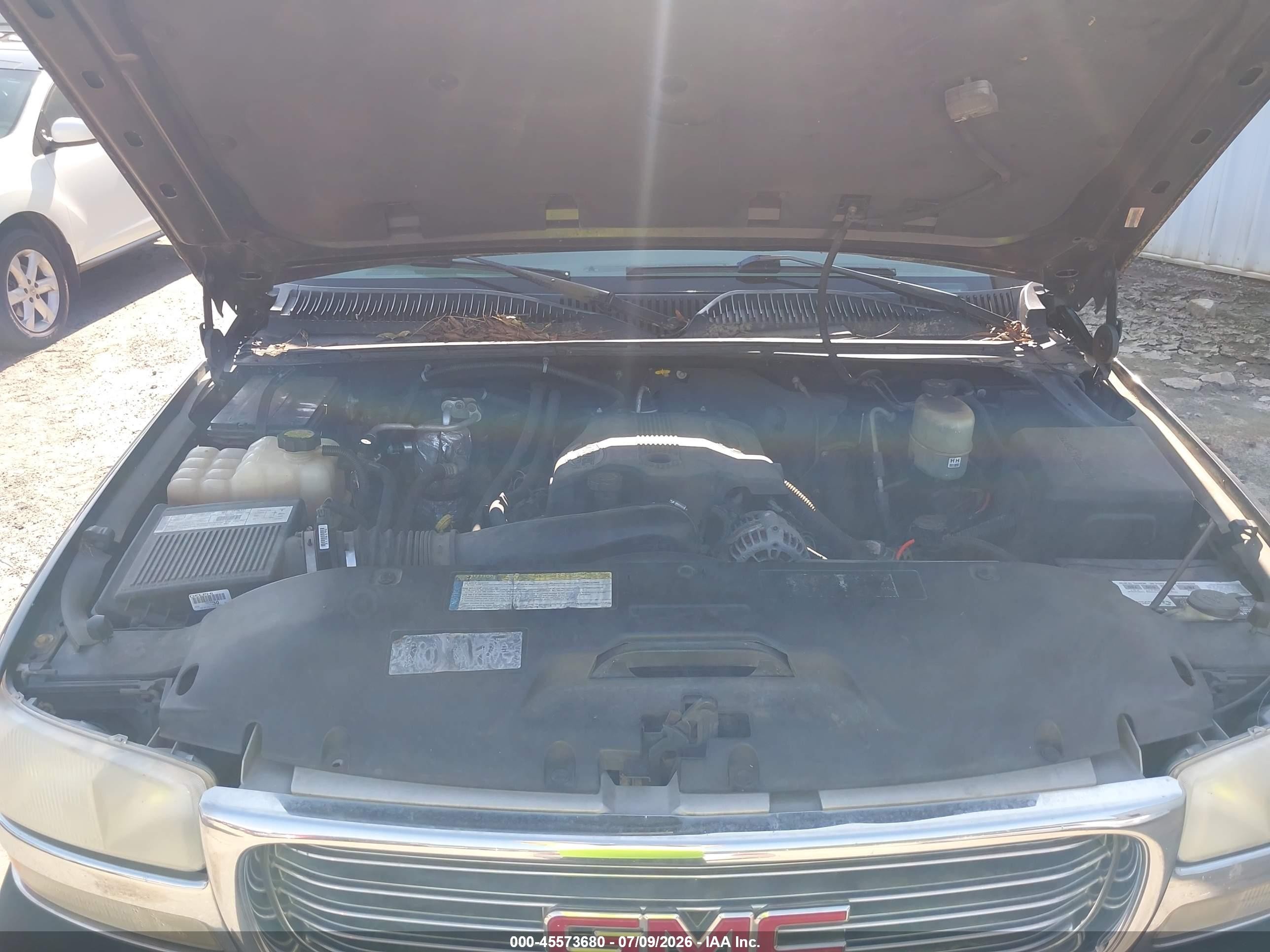 2001 Gmc Sierra 2500hd Sle Black vin: 1GTHK23G81F119656