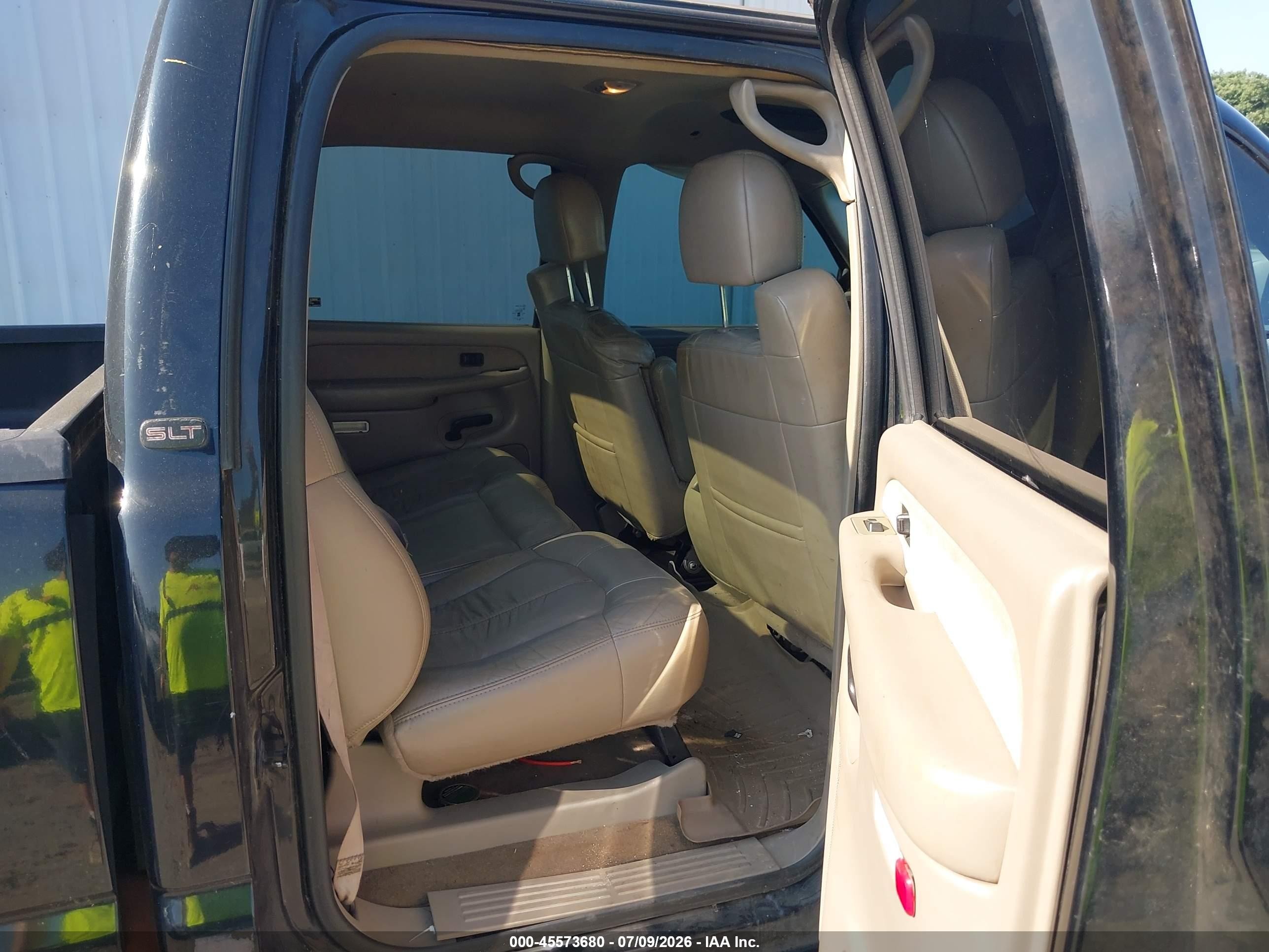 2001 Gmc Sierra 2500hd Sle Black vin: 1GTHK23G81F119656