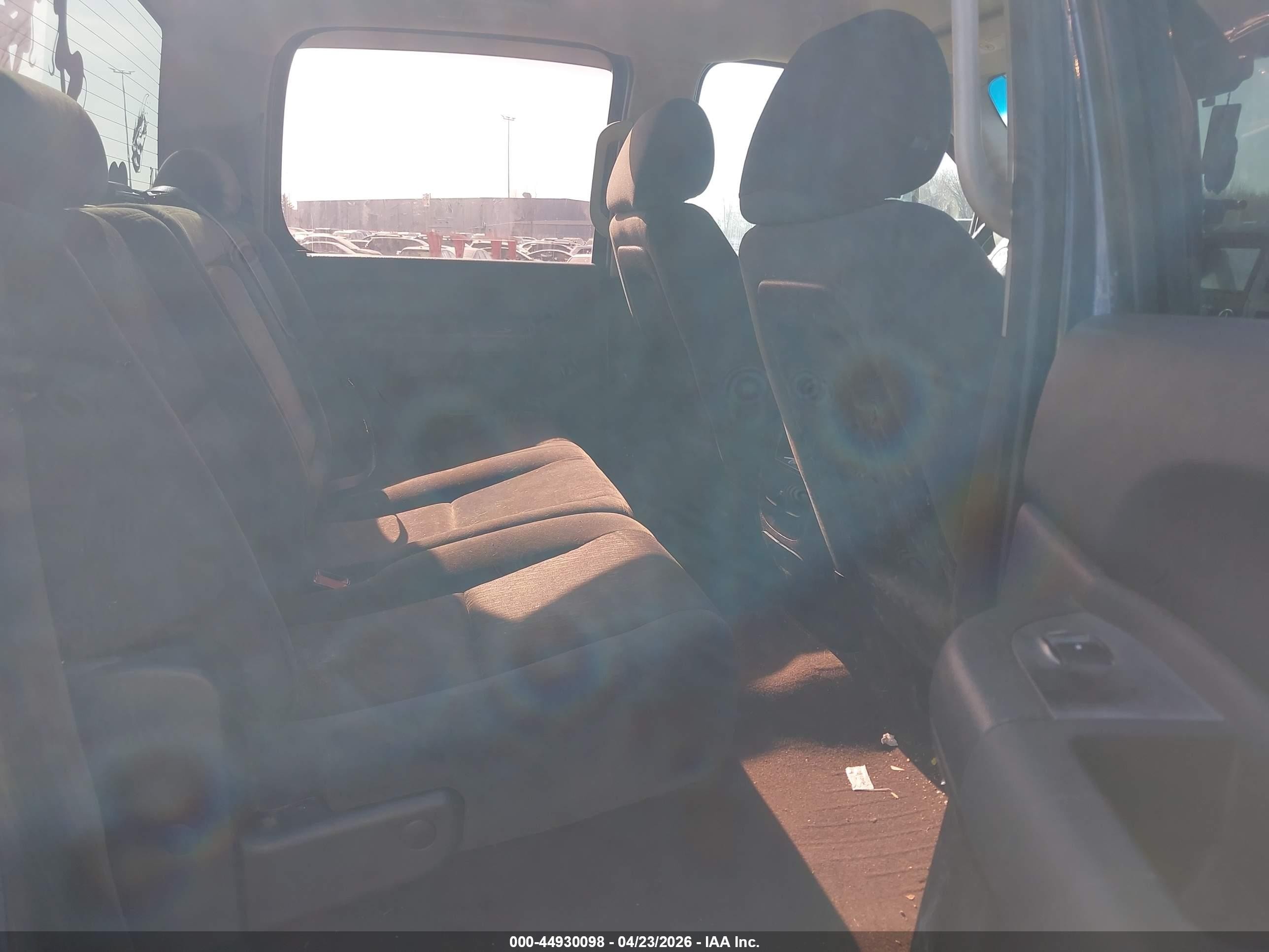 2008 Gmc Sierra 2500hd Sle2 Blue vin: 1GTHK23K38F117683