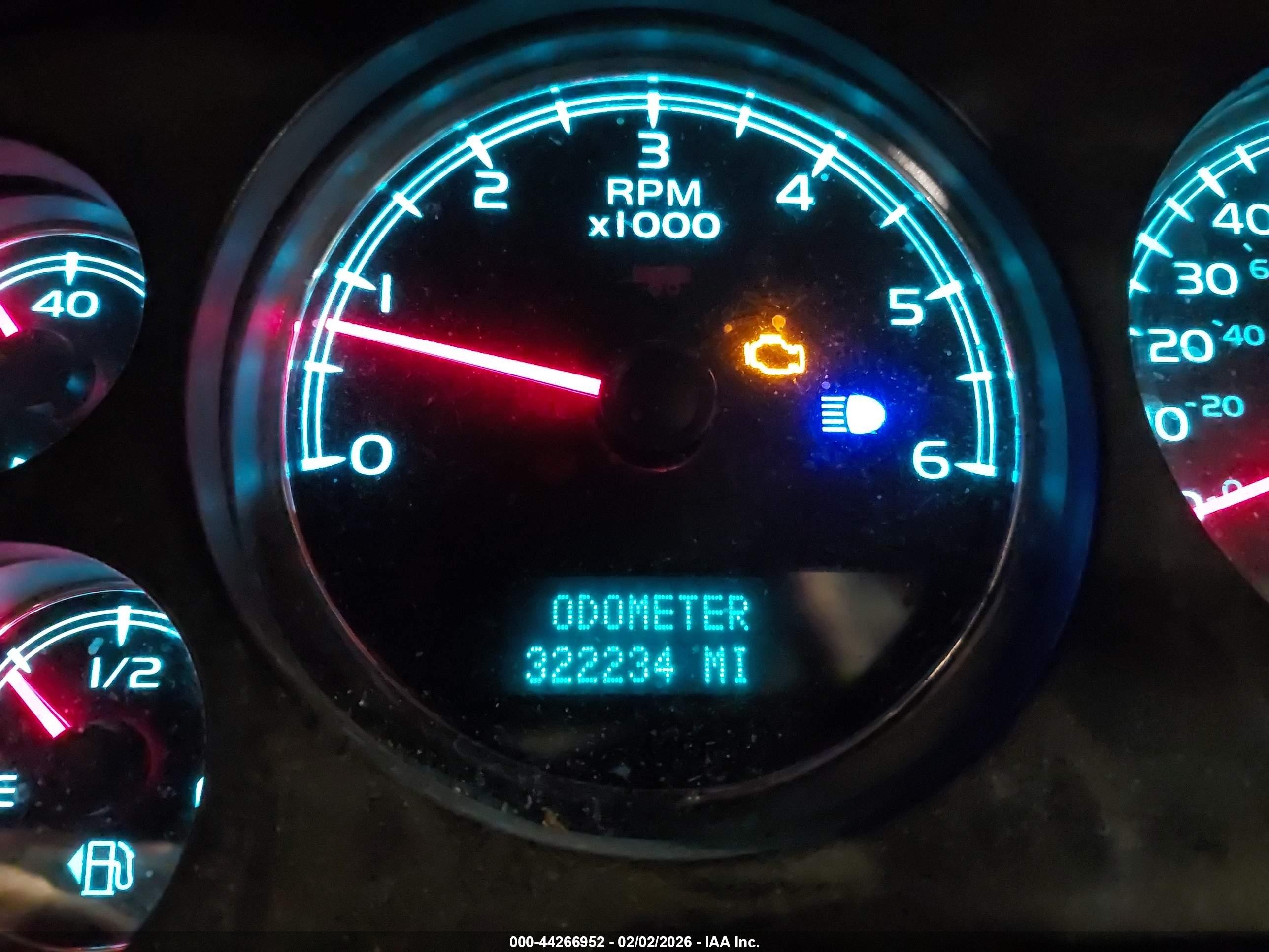 2007 Gmc Sierra 2500hd Slt Синий vin: 1GTHK23K67F533841