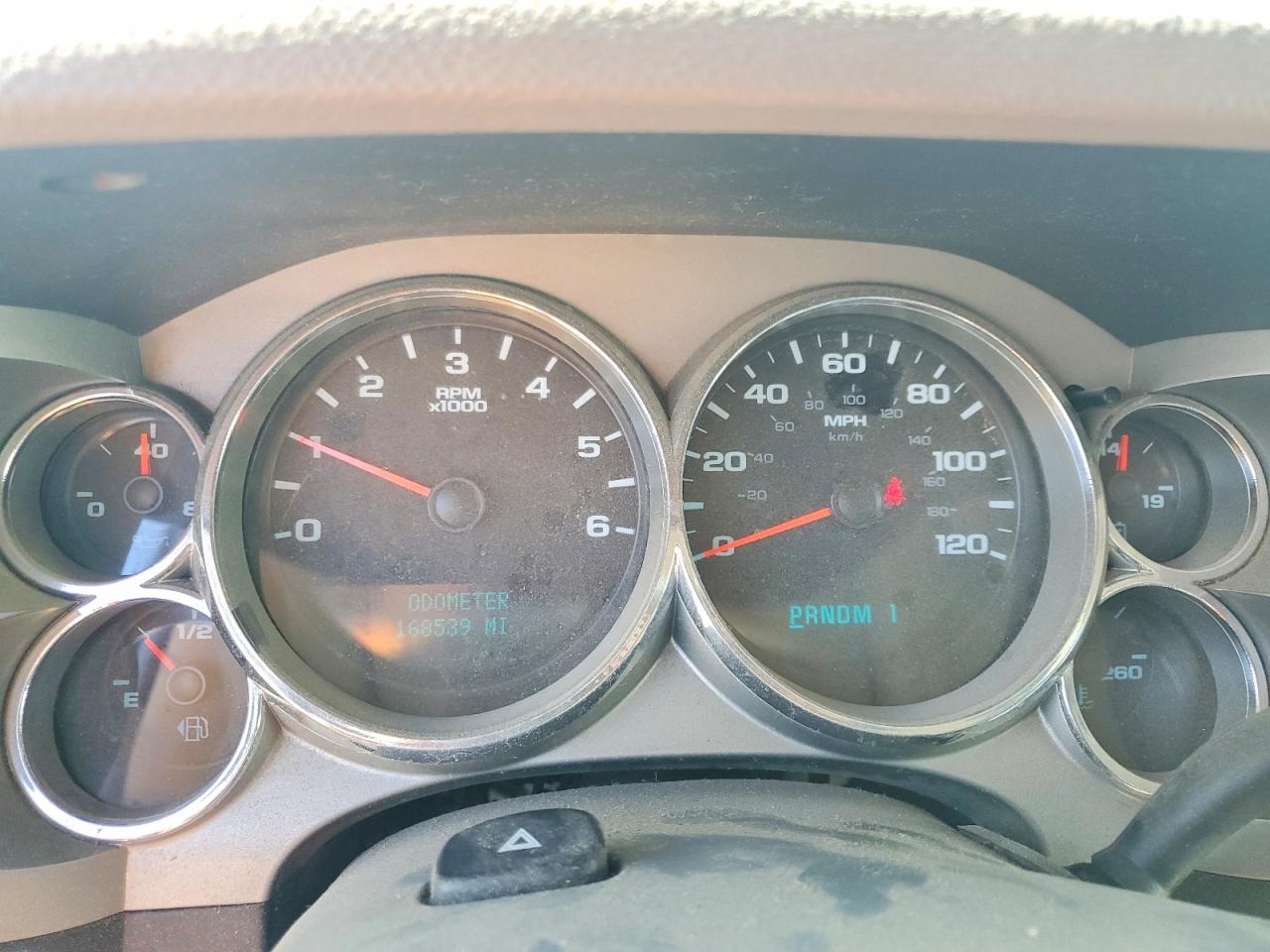2008 Gmc Sierra K2500 Heavy Duty Gray vin: 1GTHK23K88F123351