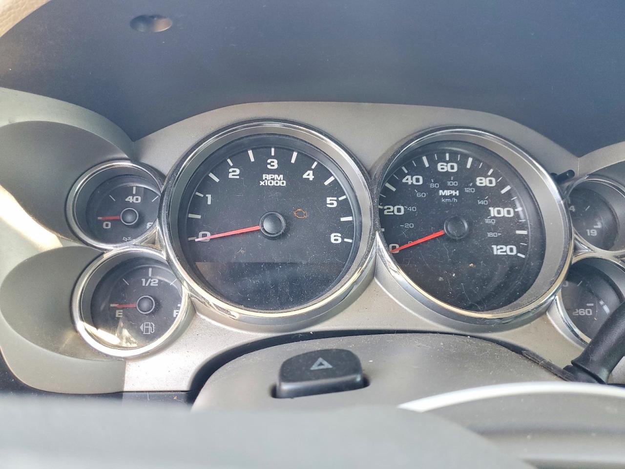 2007 Gmc Sierra K2500 Heavy Duty Tan vin: 1GTHK23KX7F506433