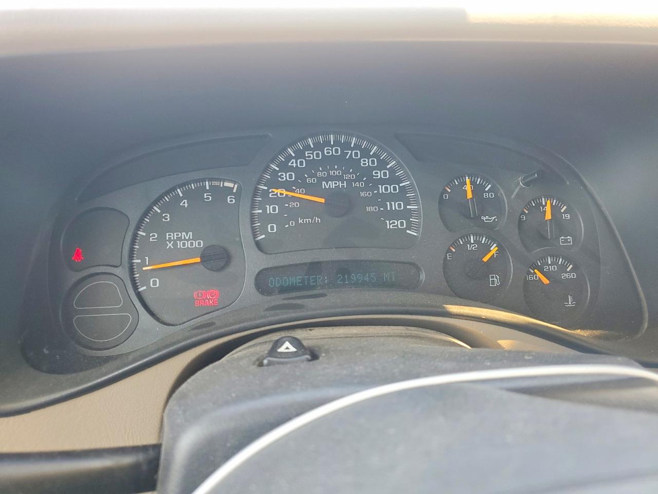 2003 Gmc Sierra K2500 Heavy Duty Gold vin: 1GTHK23U03F240044
