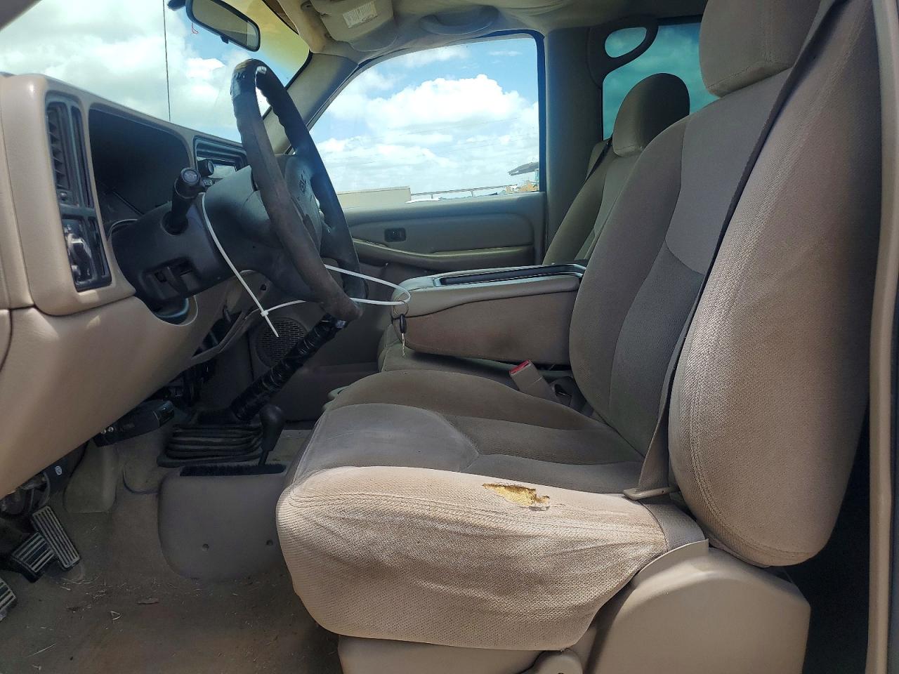 2003 Gmc Sierra K2500 Heavy Duty Gold vin: 1GTHK23U03F240044