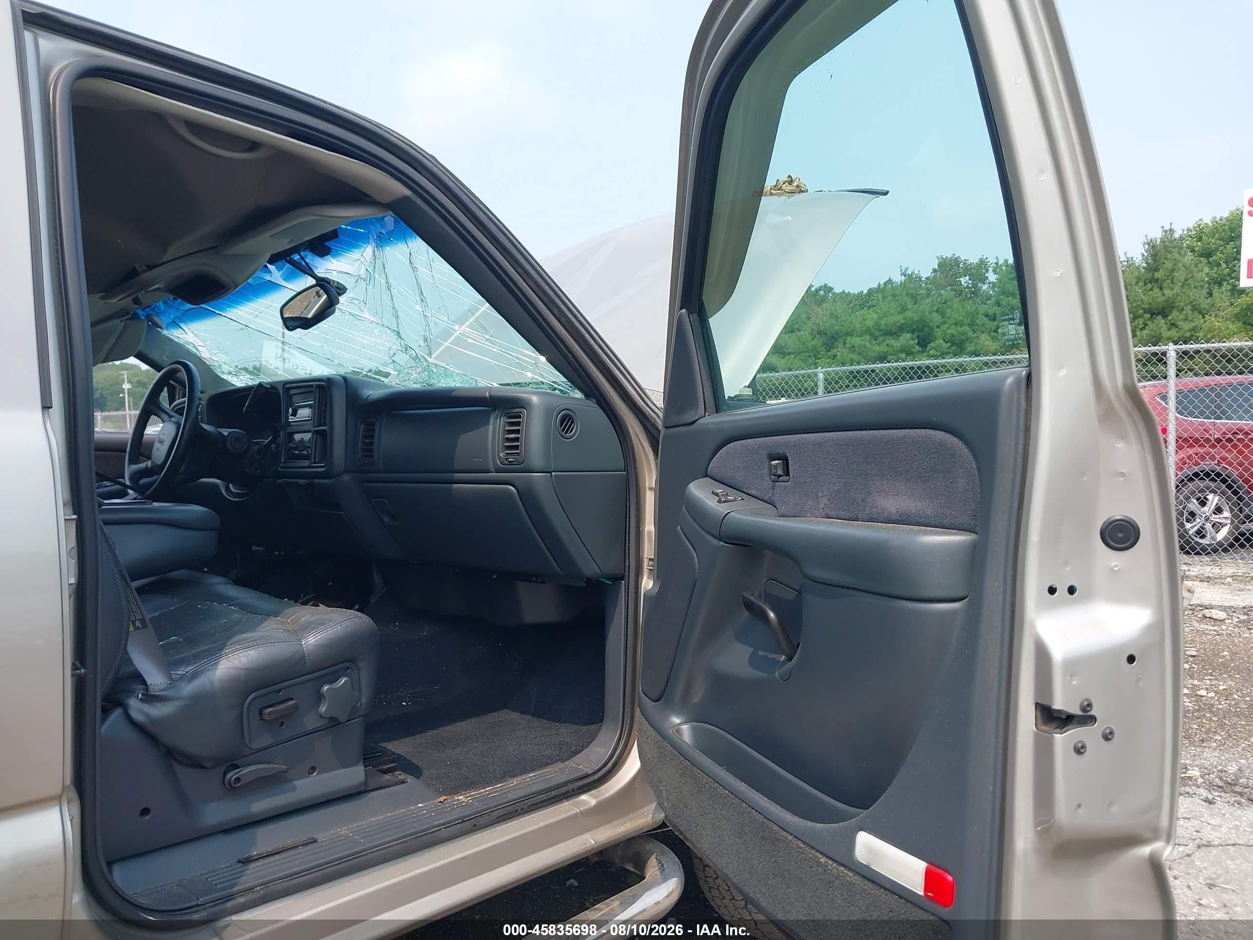 2001 Gmc Sierra 2500hd Sle Champagne vin: 1GTHK23U21F187991