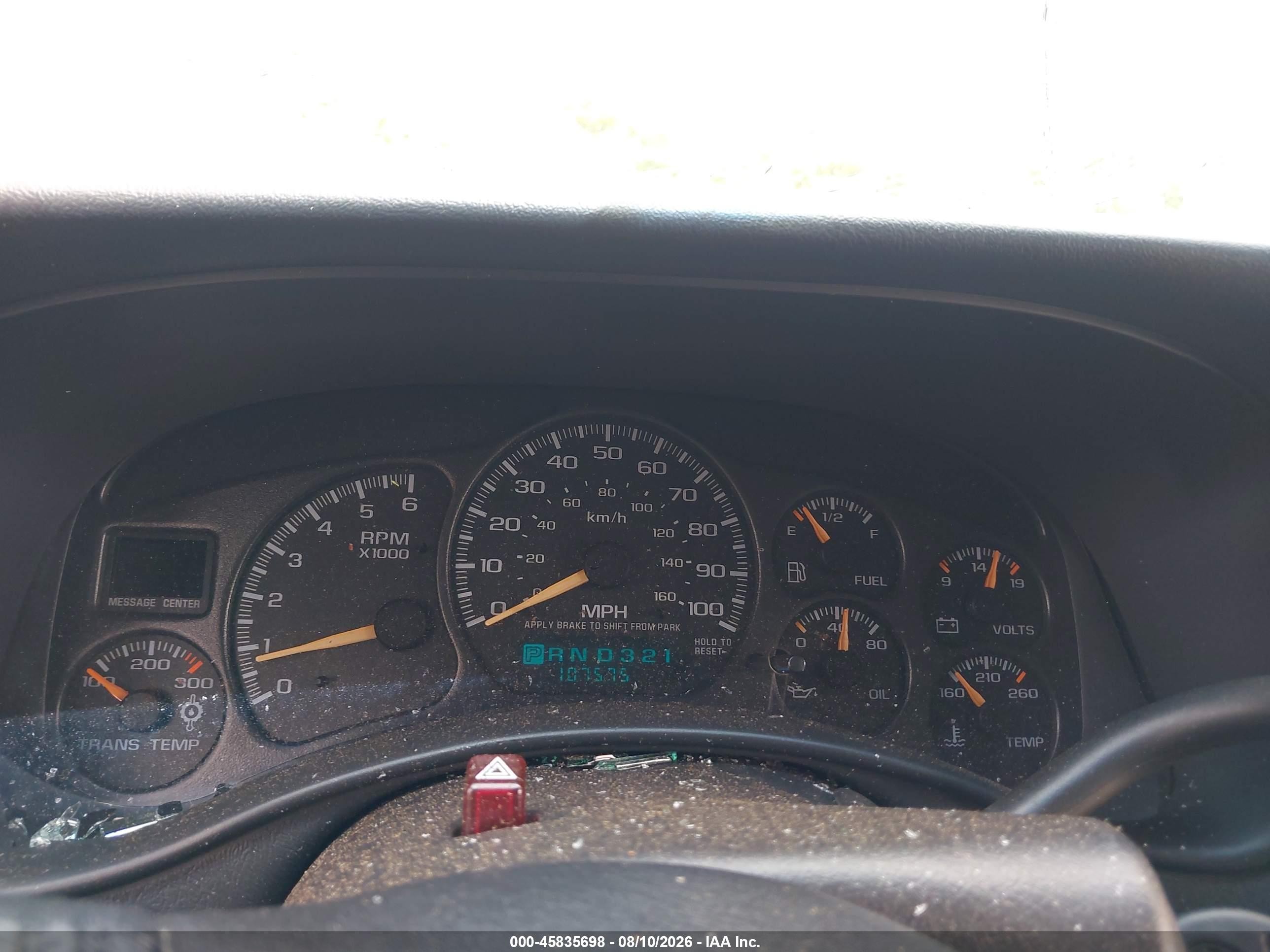 2001 Gmc Sierra 2500hd Sle Champagne vin: 1GTHK23U21F187991