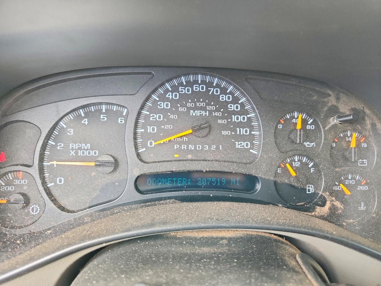 2006 Gmc Sierra K2500 Heavy Duty Silver vin: 1GTHK23U56F267681