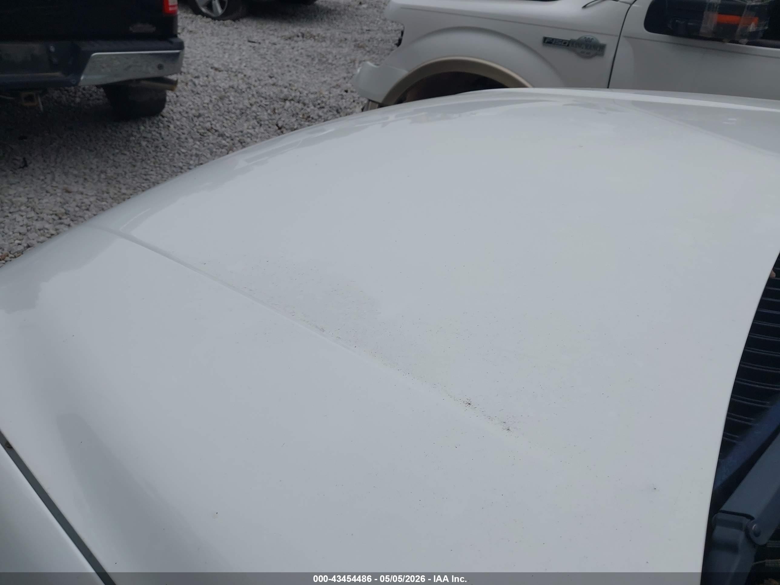 2004 Gmc Sierra 2500hd Slt White vin: 1GTHK23U64F209866