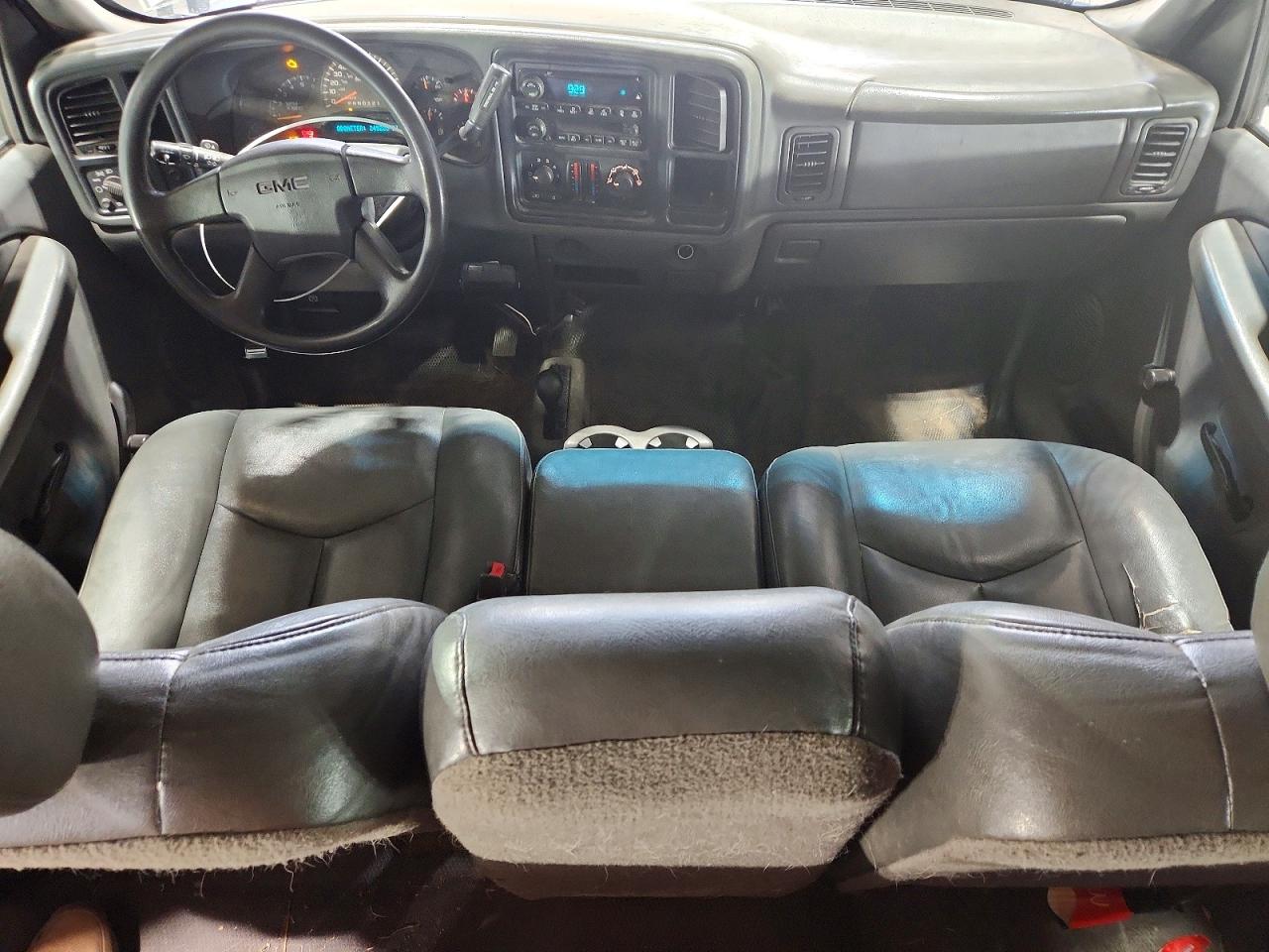2006 Gmc Sierra K2500 Heavy Duty Бежевый vin: 1GTHK23U86F184813