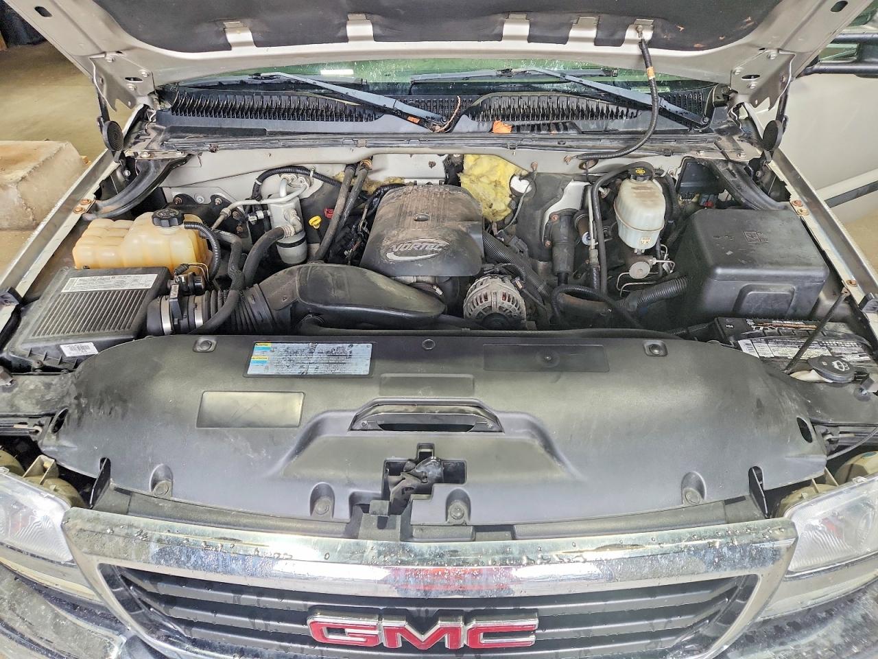 2006 Gmc Sierra K2500 Heavy Duty Бежевый vin: 1GTHK23U86F184813