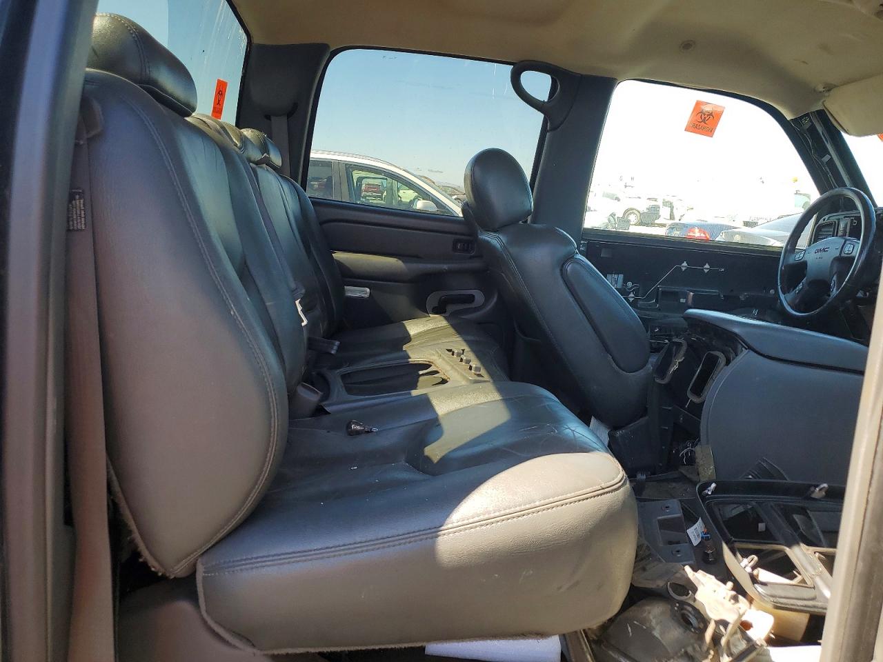 2004 Gmc Sierra K2500 Heavy Duty Угольный vin: 1GTHK23U94F130739