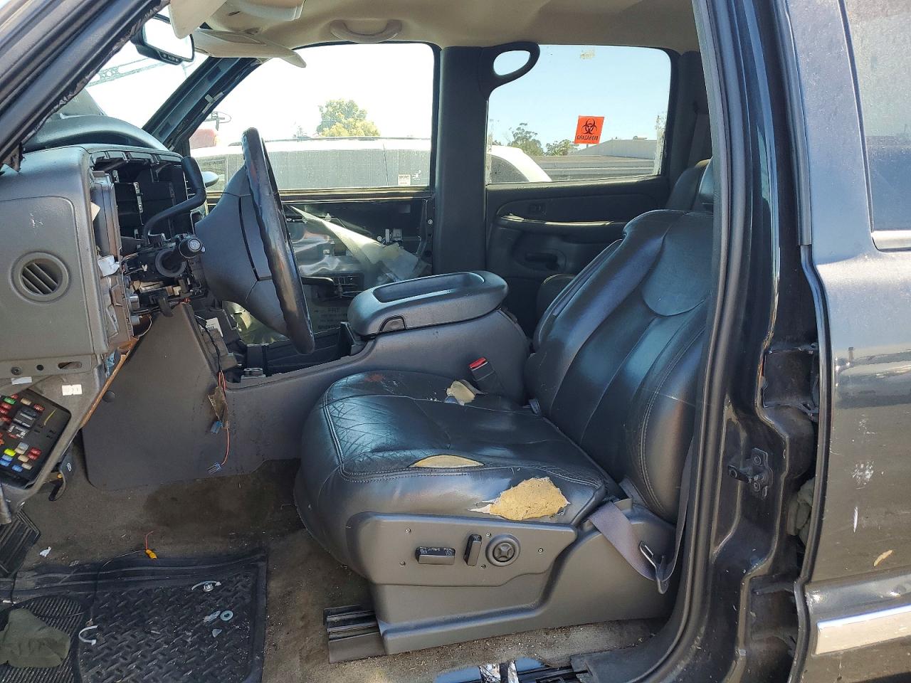 2004 Gmc Sierra K2500 Heavy Duty Угольный vin: 1GTHK23U94F130739