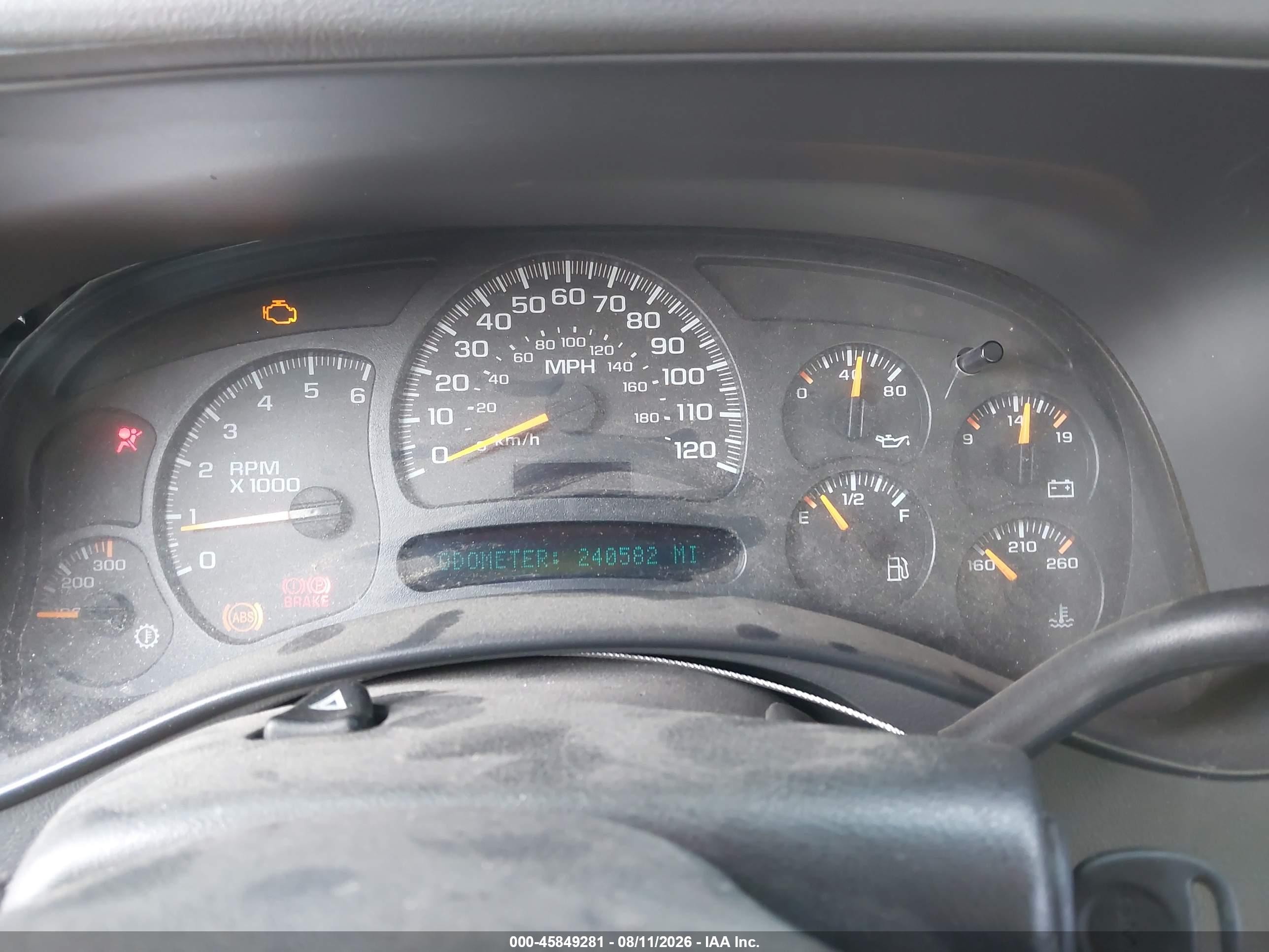 2004 Gmc Sierra 2500hd Sle Красный vin: 1GTHK23U94F216858