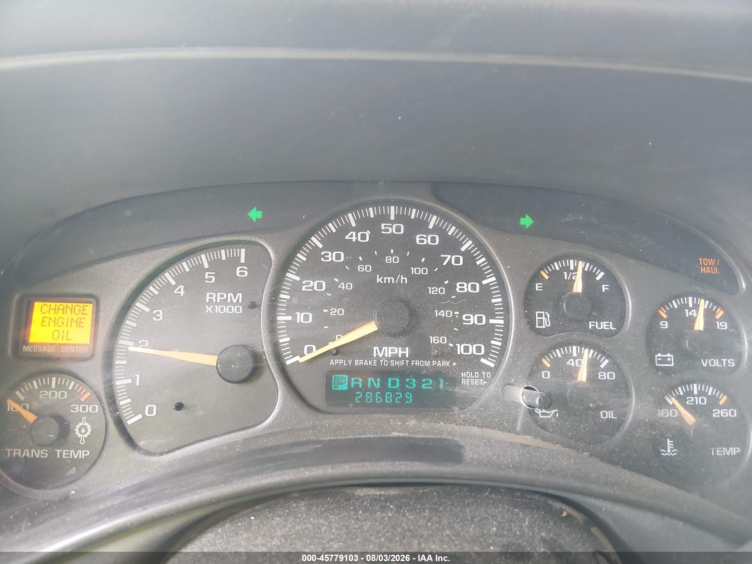 2002 Gmc Sierra 2500hd Sle Blue vin: 1GTHK23UX2F160779