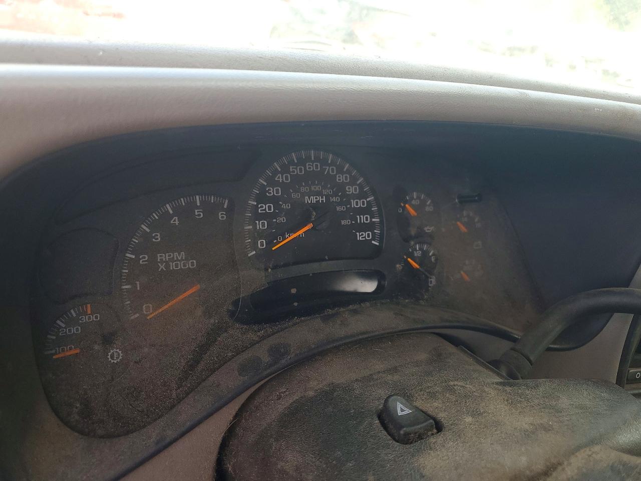 2005 Gmc Sierra K2500 Heavy Duty Tan vin: 1GTHK23UX5F802129