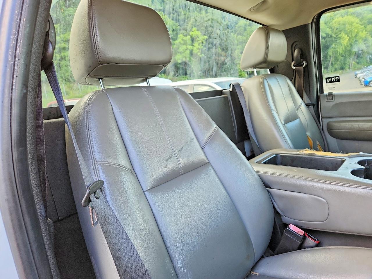2007 Gmc Sierra K2500 Heavy Duty Белый vin: 1GTHK24697E567098