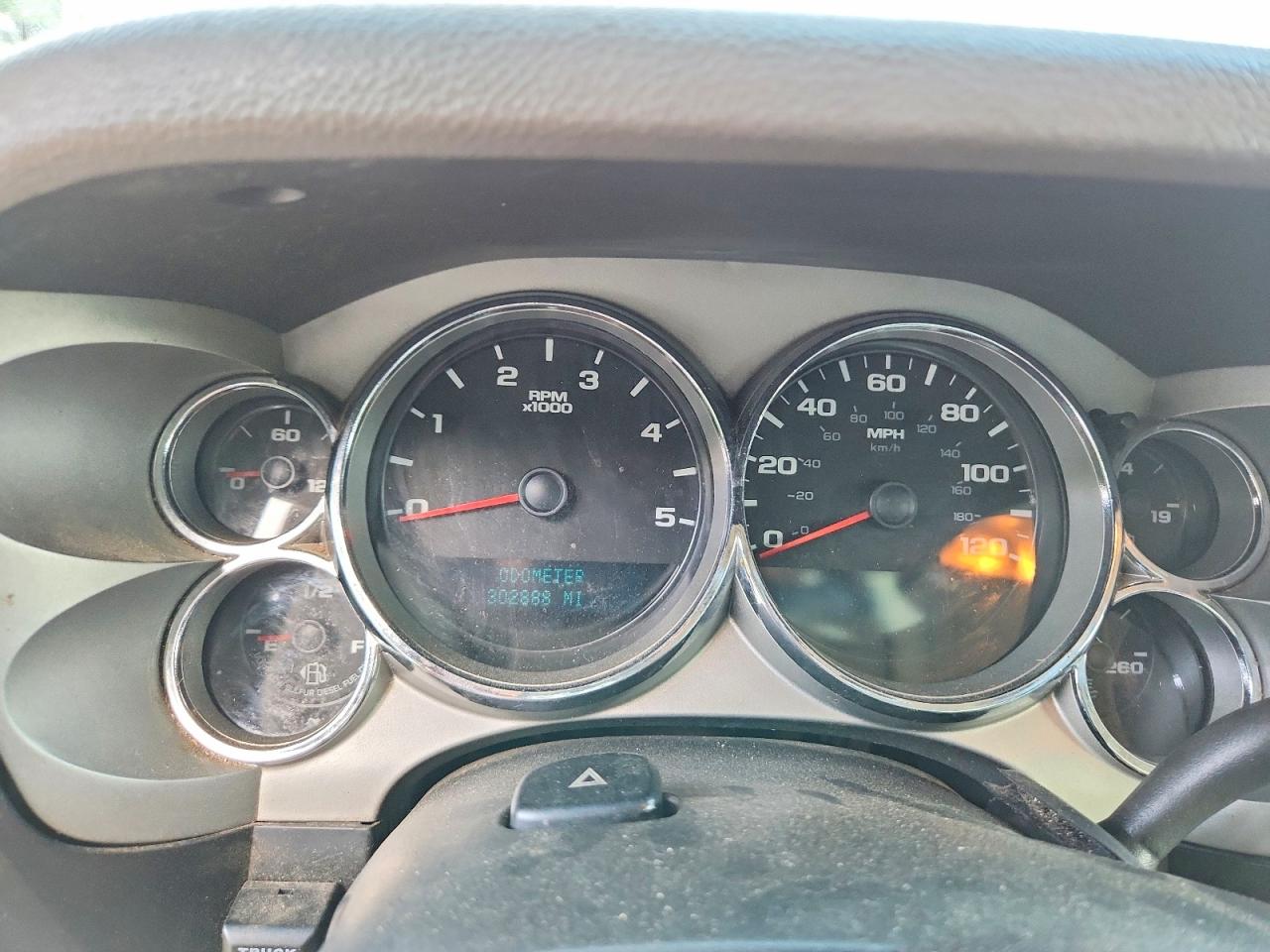 2007 Gmc Sierra K2500 Heavy Duty Белый vin: 1GTHK24697E567098