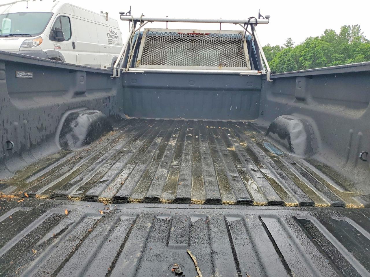 2007 Gmc Sierra K2500 Heavy Duty Gray vin: 1GTHK24K97E600775