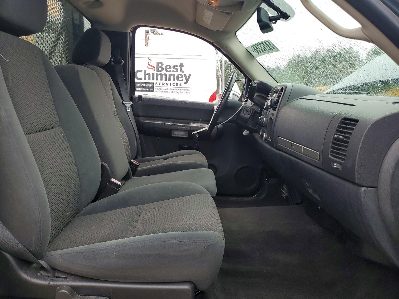 2007 Gmc Sierra K2500 Heavy Duty Gray vin: 1GTHK24K97E600775
