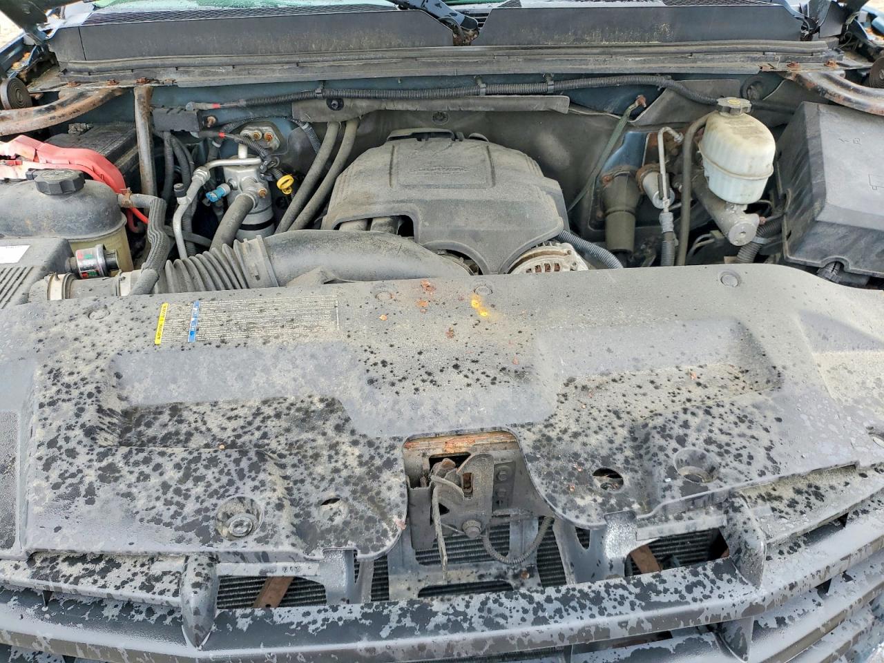 2007 Gmc Sierra K2500 Heavy Duty Gray vin: 1GTHK24K97E600775