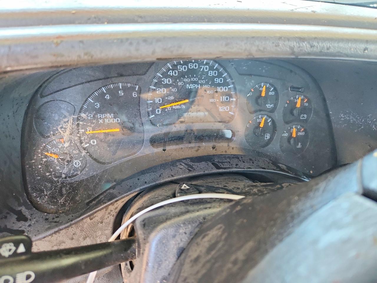 2003 Gmc Sierra K2500 Heavy Duty Tan vin: 1GTHK24U13E100718