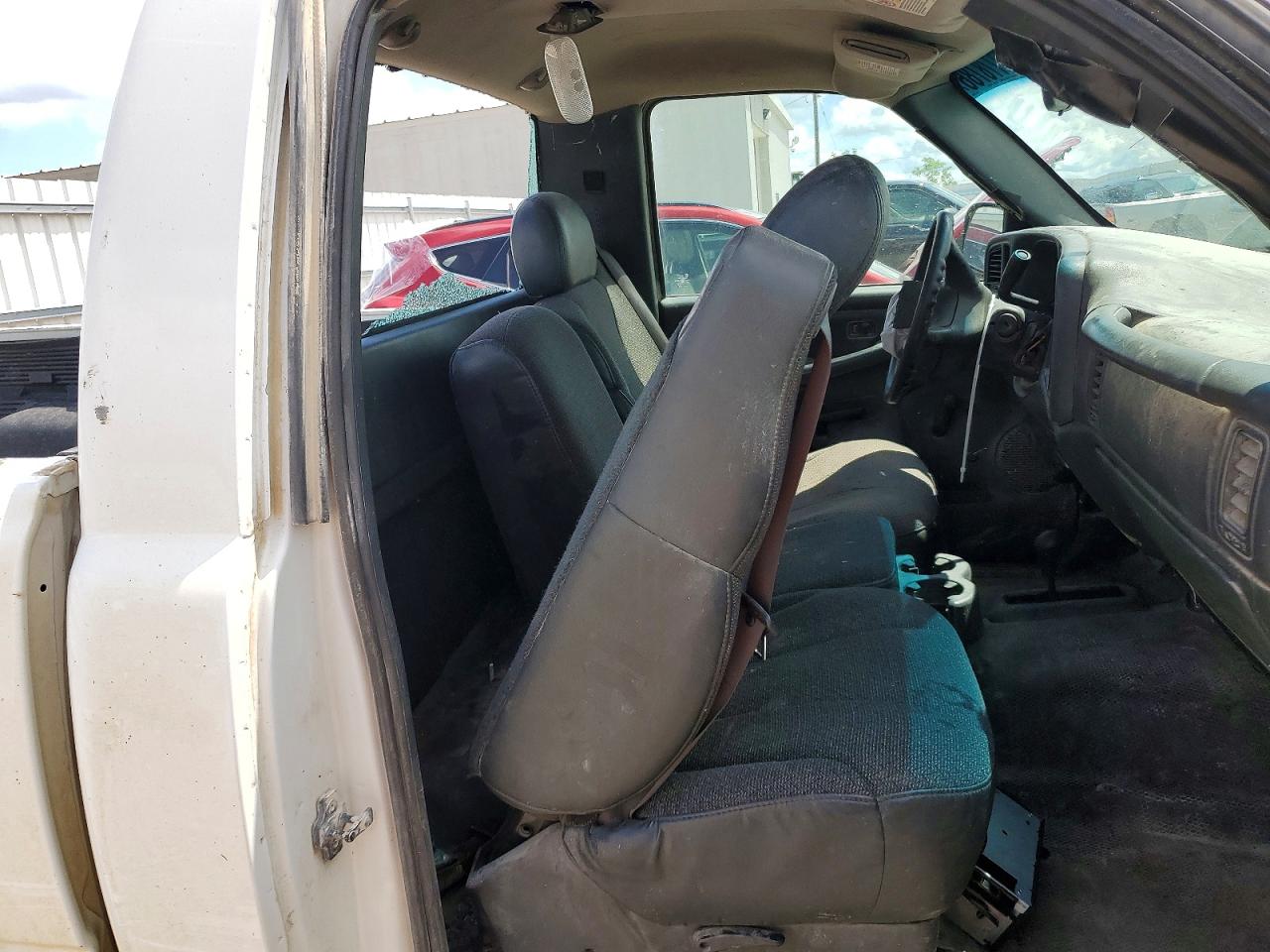 2002 Gmc Sierra K2500 Heavy Duty White vin: 1GTHK24U22E218274