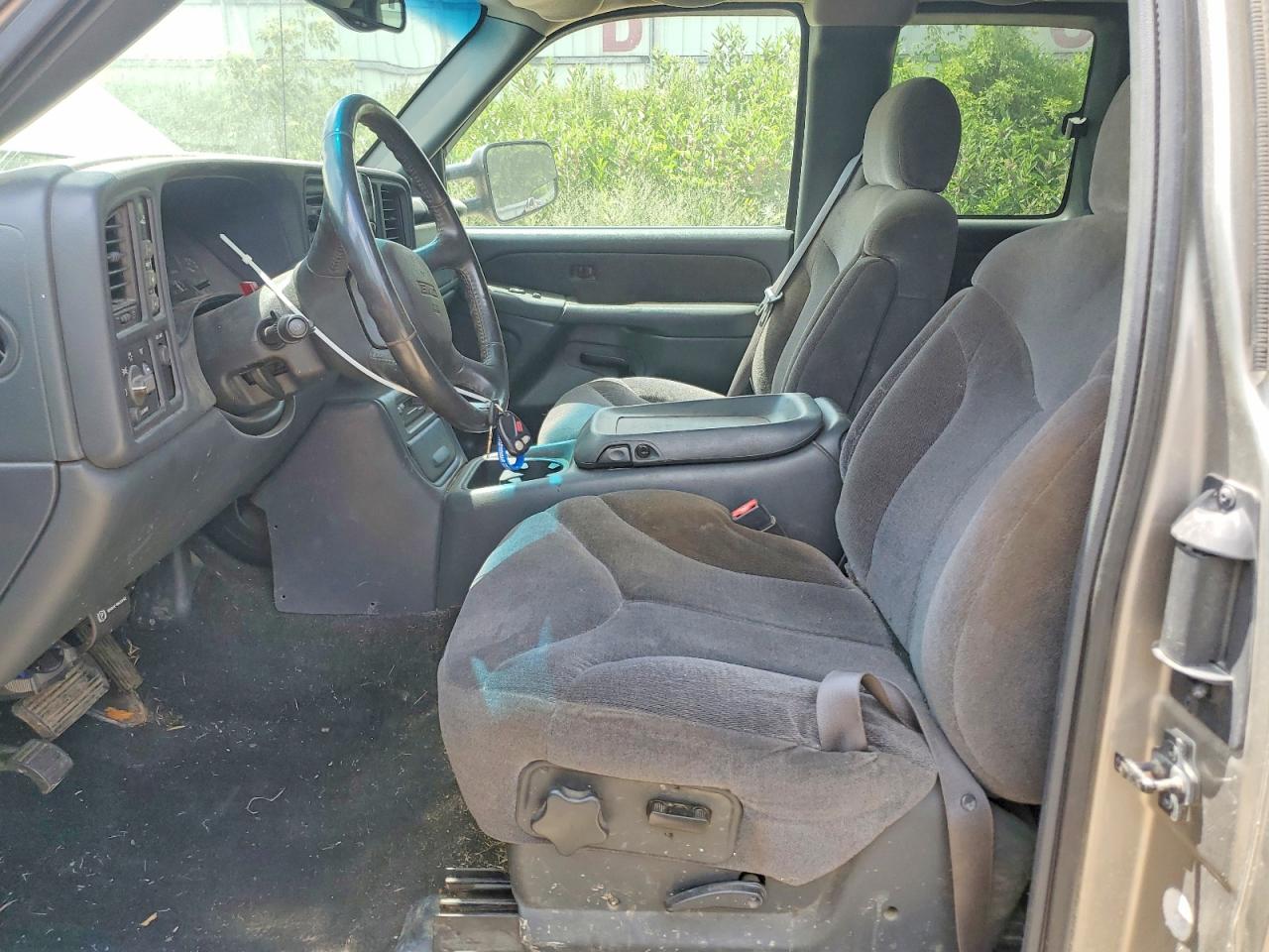 2002 Gmc Sierra K2500 Heavy Duty Beige vin: 1GTHK29102E107785