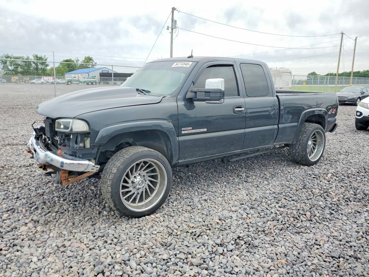 1GTHK29113E299915