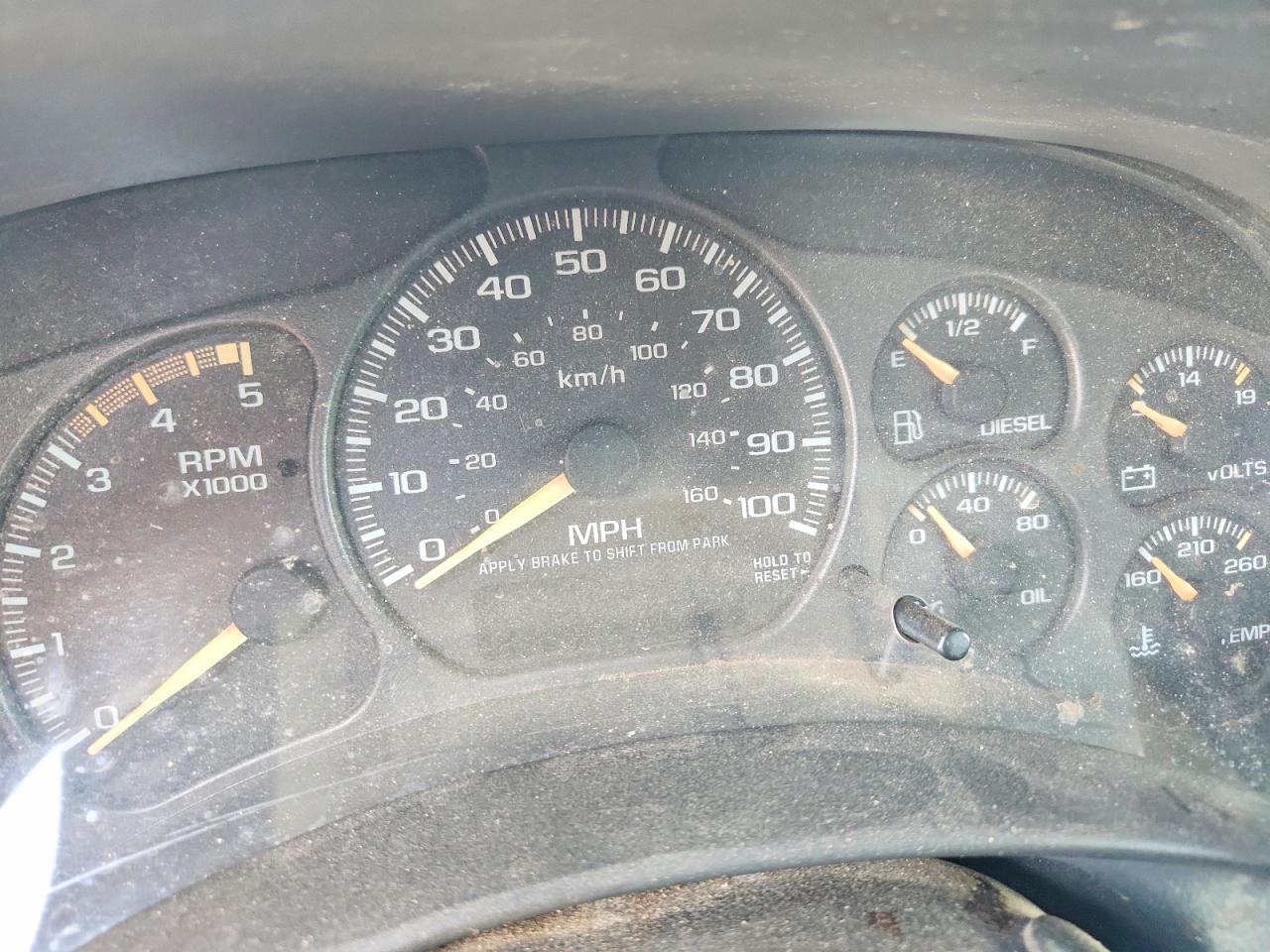 2002 Gmc Sierra K2500 Heavy Duty Зеленый vin: 1GTHK29182E166633