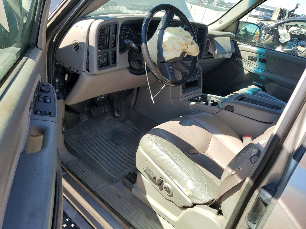 2003 Gmc Sierra K2500 Heavy Duty Серый vin: 1GTHK29183E169887
