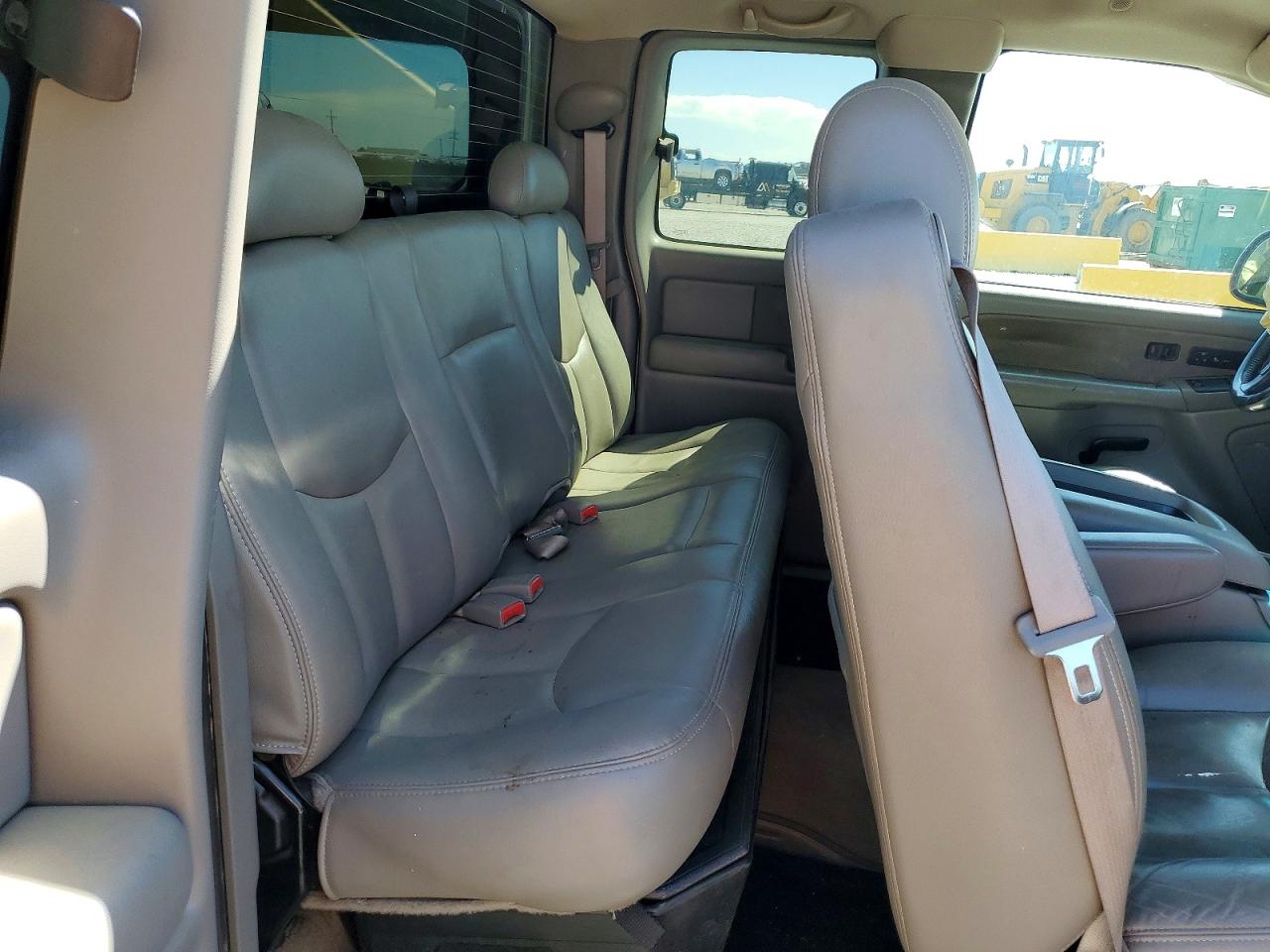 2003 Gmc Sierra K2500 Heavy Duty Серый vin: 1GTHK29183E169887