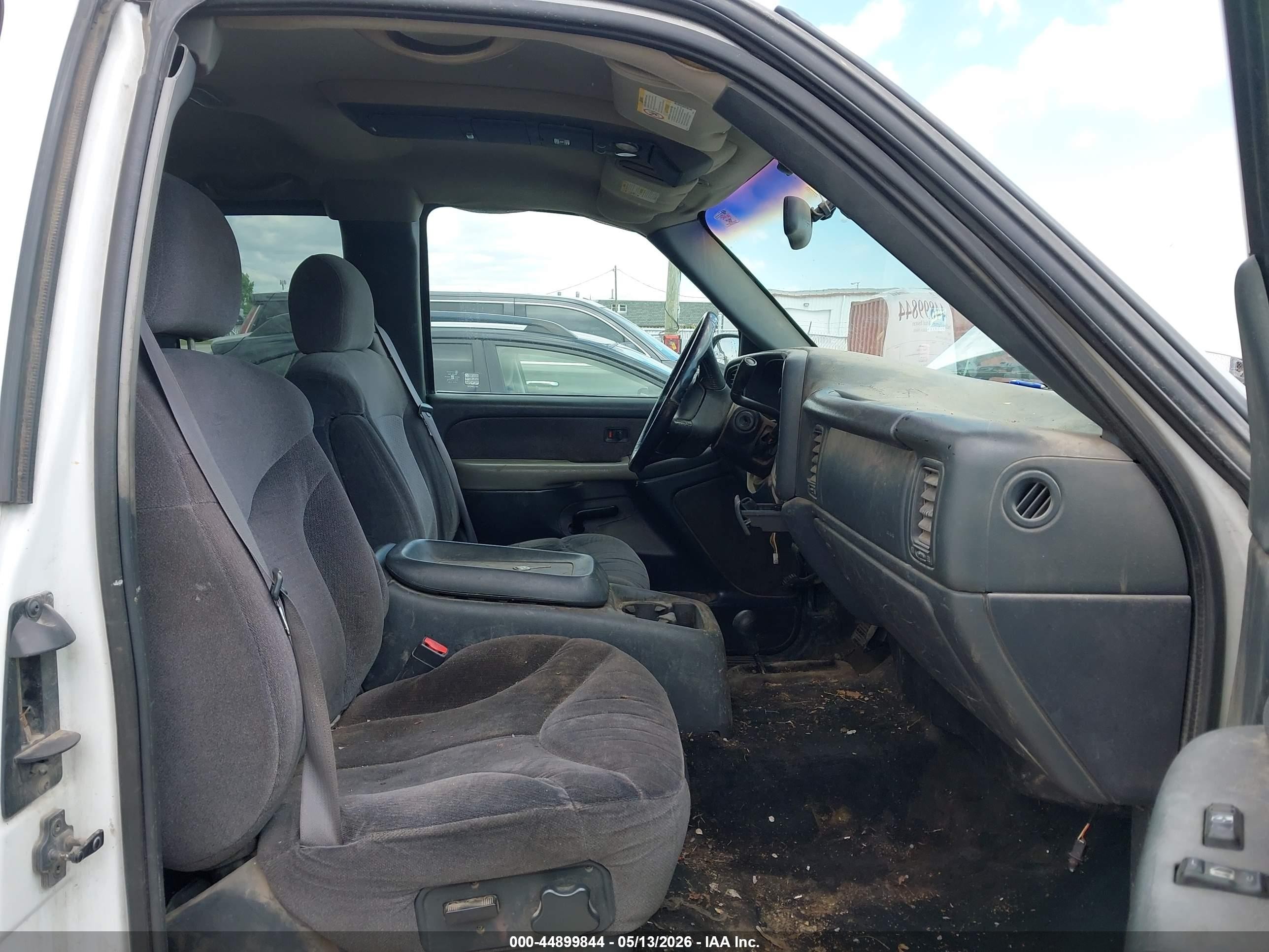 2002 Gmc Sierra 2500hd Sle White vin: 1GTHK291X2E123654