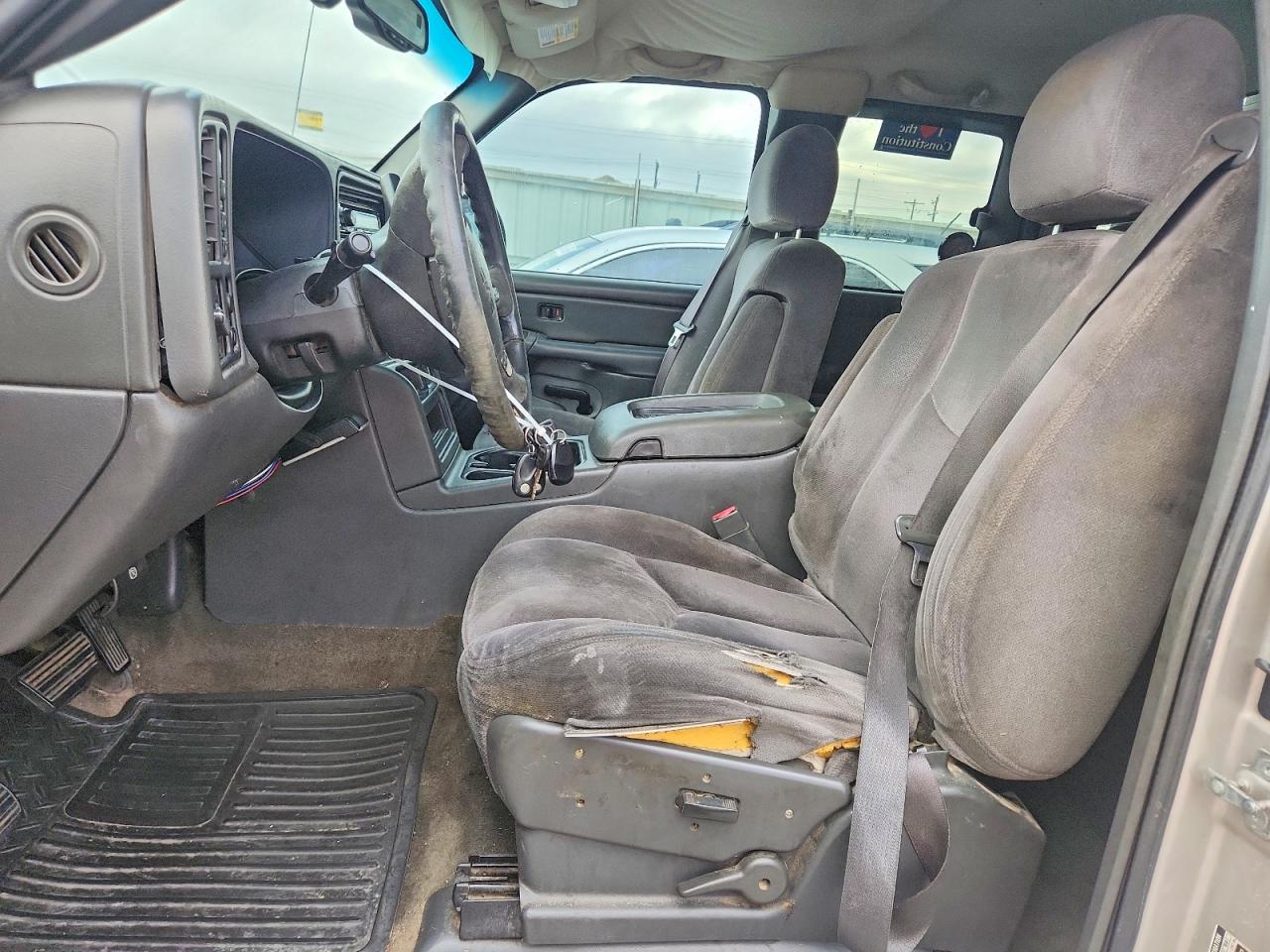 2005 Gmc Sierra K2500 Heavy Duty Tan vin: 1GTHK29205E140119
