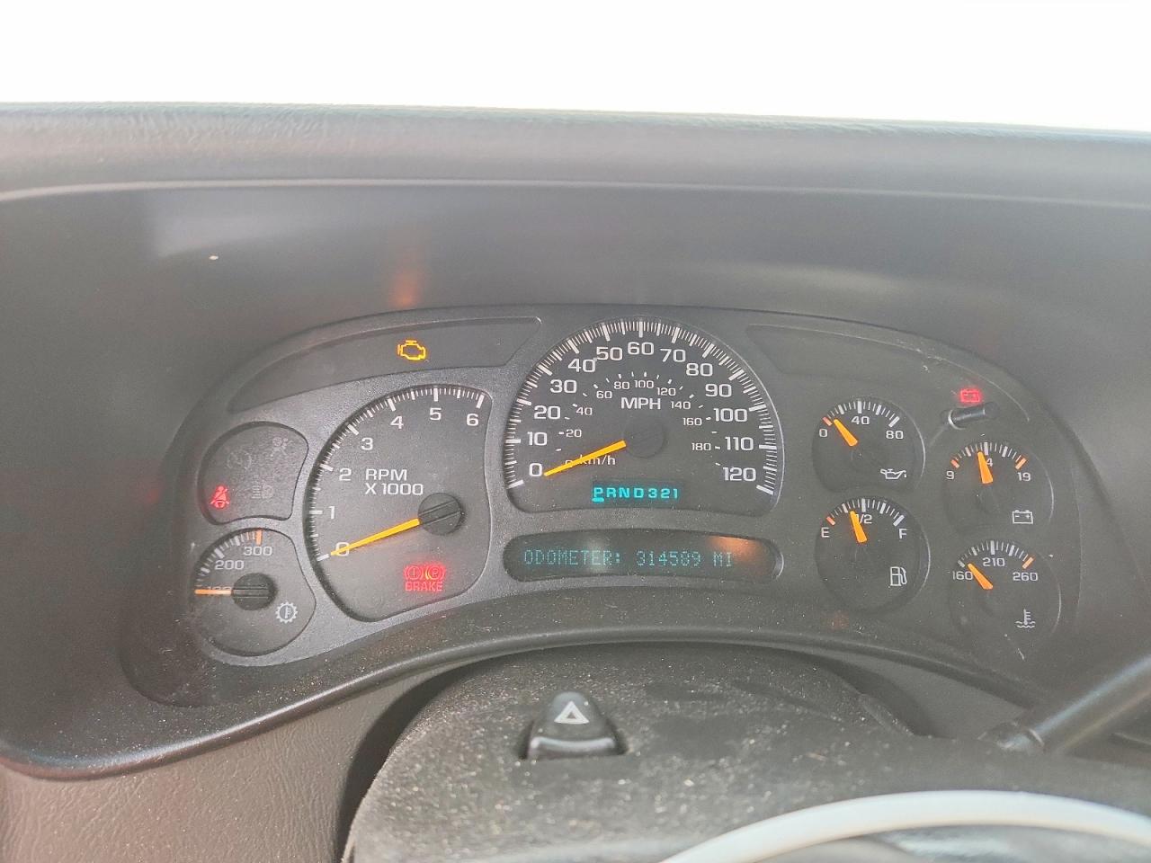 2005 Gmc Sierra K2500 Heavy Duty Tan vin: 1GTHK29205E140119