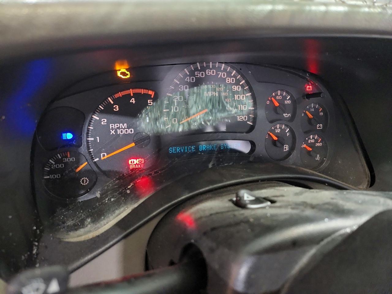 2004 Gmc Sierra K2500 Heavy Duty Gray vin: 1GTHK292X4E360026
