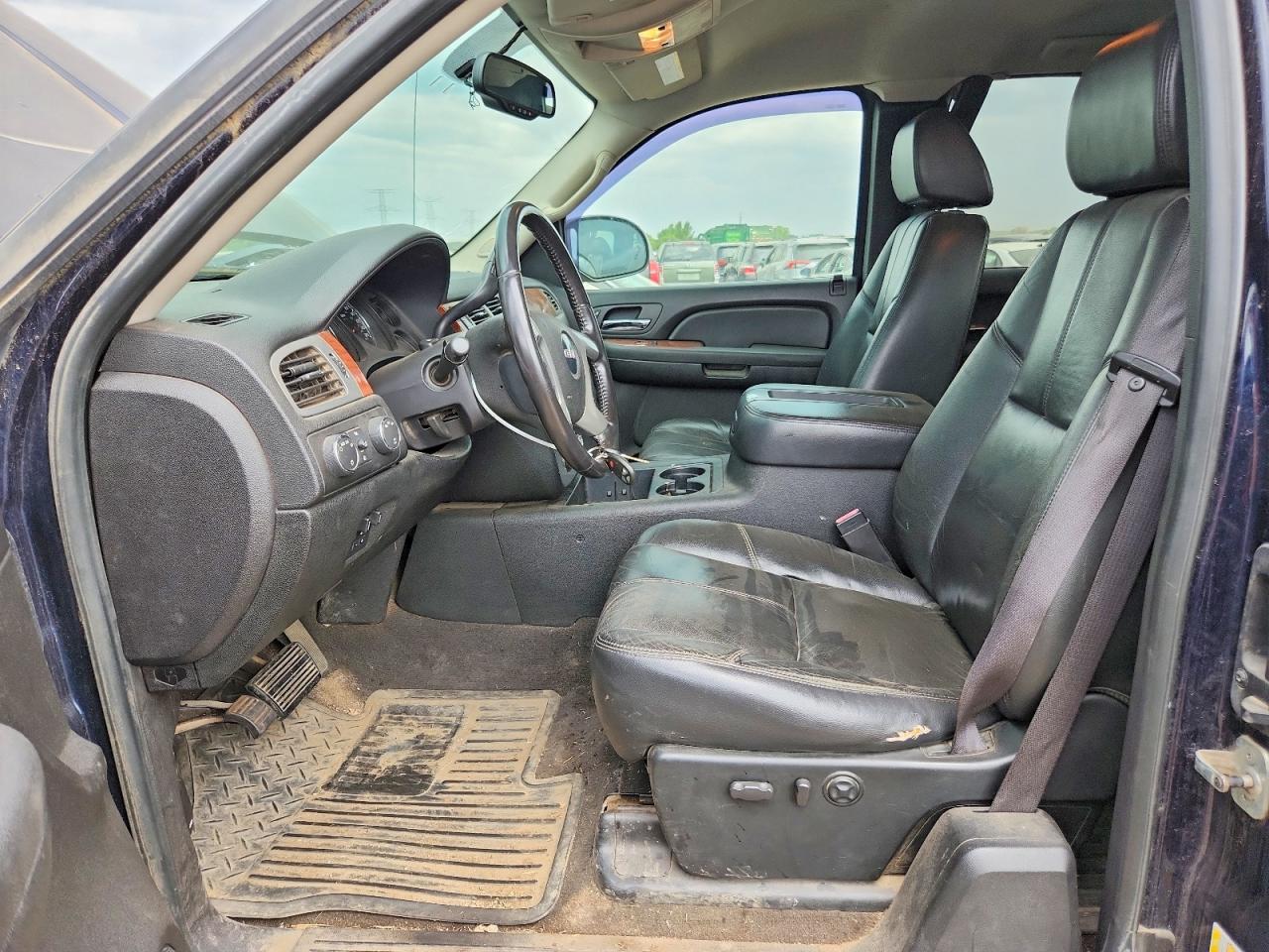 2008 Gmc Sierra K2500 Heavy Duty Black vin: 1GTHK29618E133607