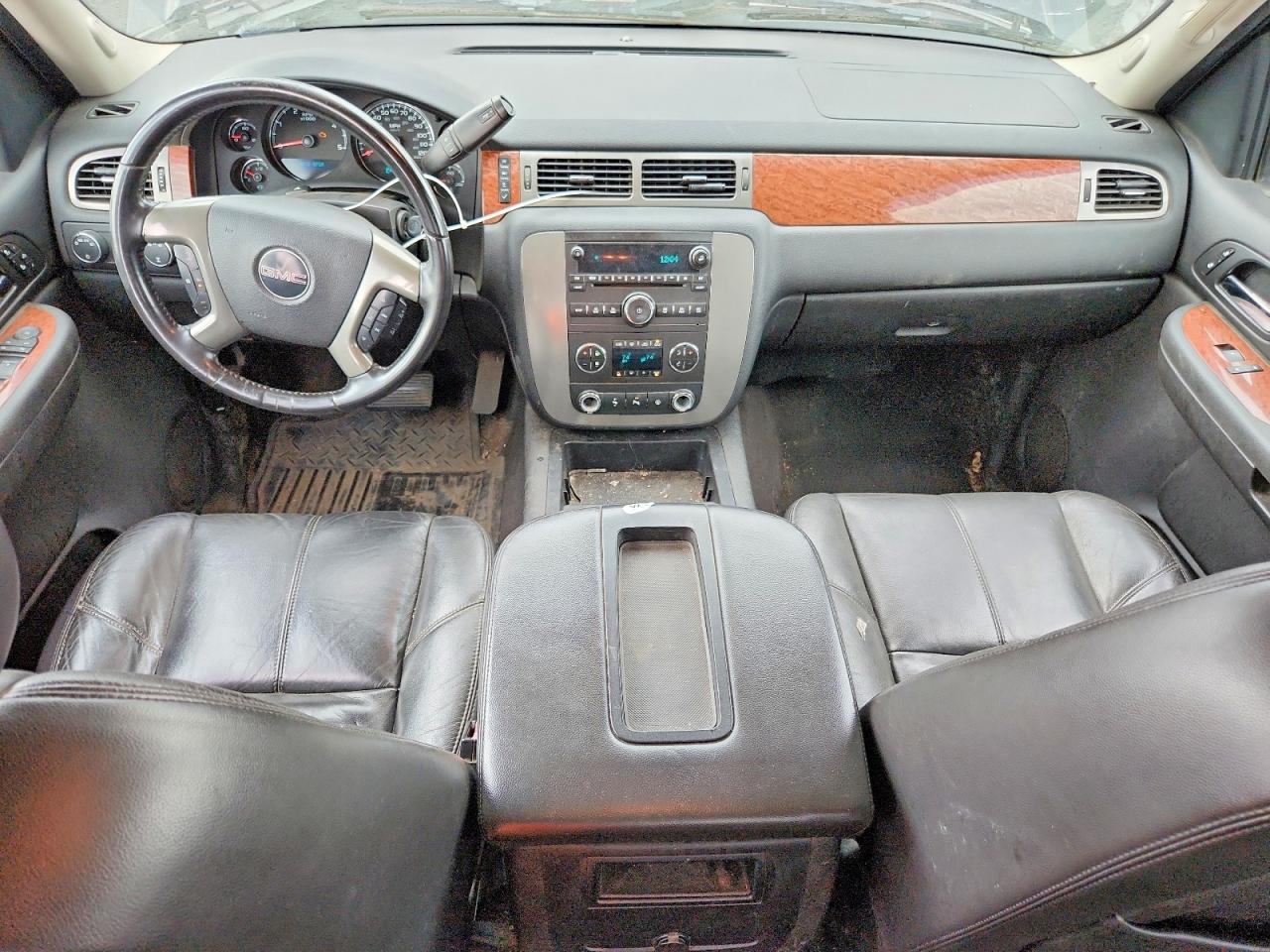 2008 Gmc Sierra K2500 Heavy Duty Black vin: 1GTHK29618E133607