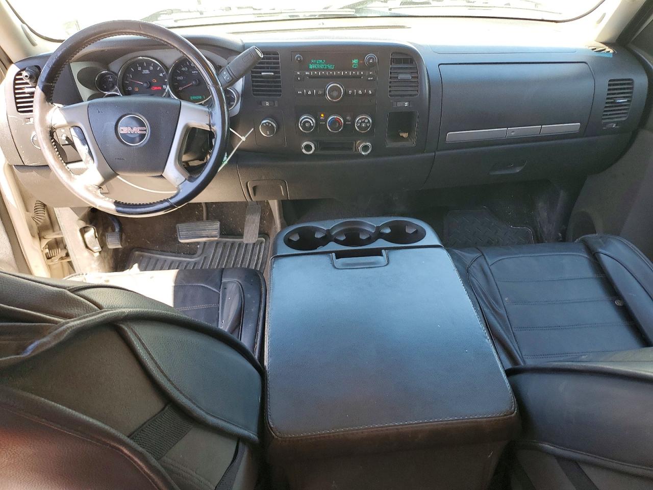 2007 Gmc Sierra K2500 Heavy Duty Silver vin: 1GTHK29637E591471