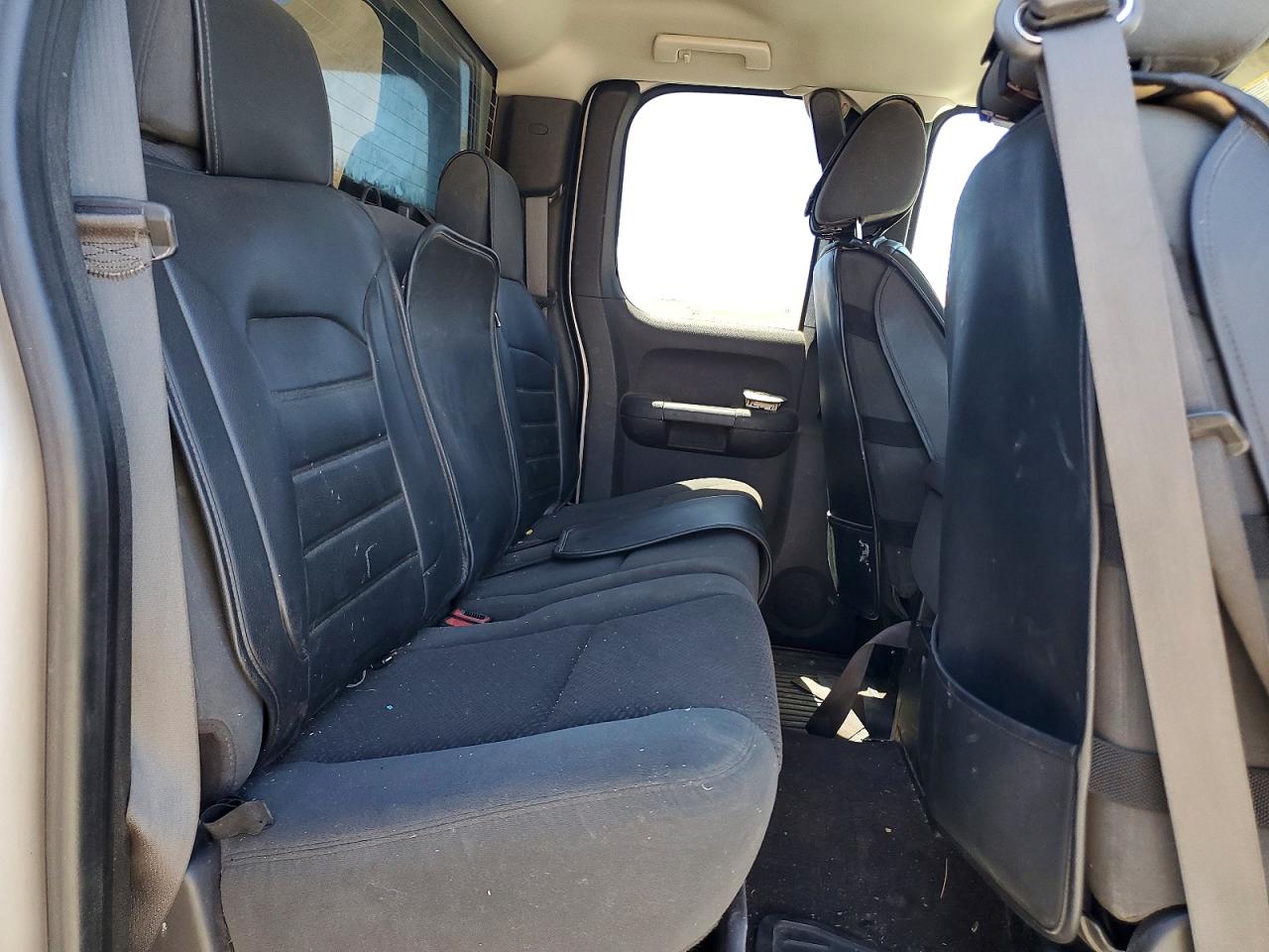 2007 Gmc Sierra K2500 Heavy Duty Silver vin: 1GTHK29637E591471