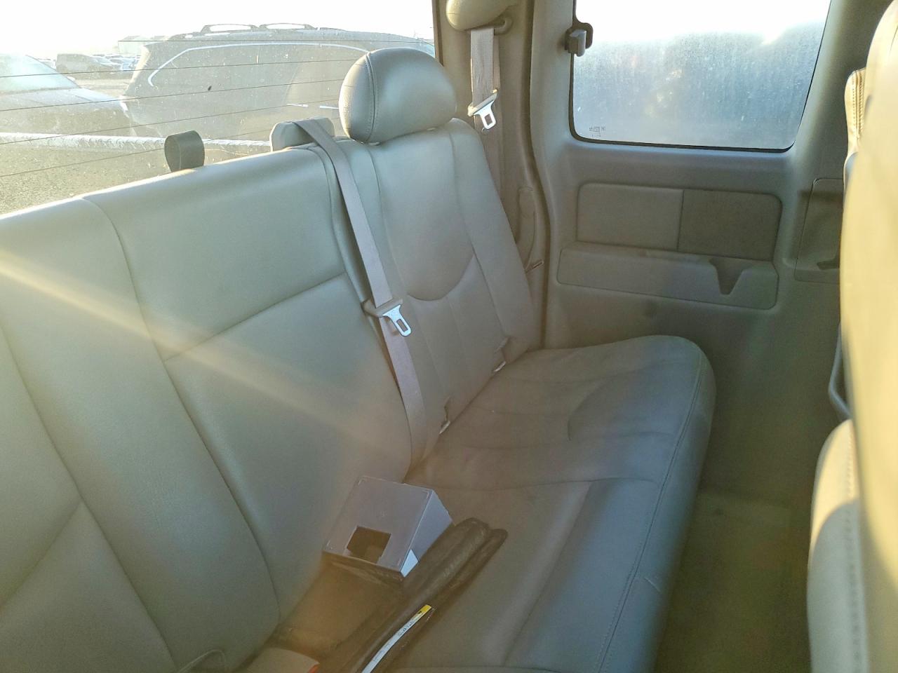 2007 Gmc Sierra 2500hd Classic Black vin: 1GTHK29D67E131283