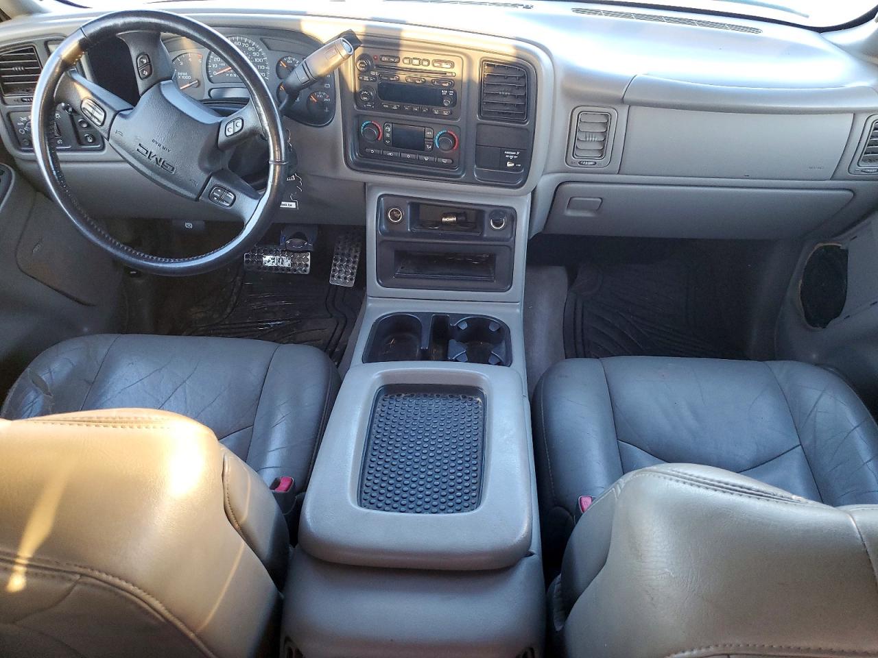 2007 Gmc Sierra 2500hd Classic Black vin: 1GTHK29D67E131283